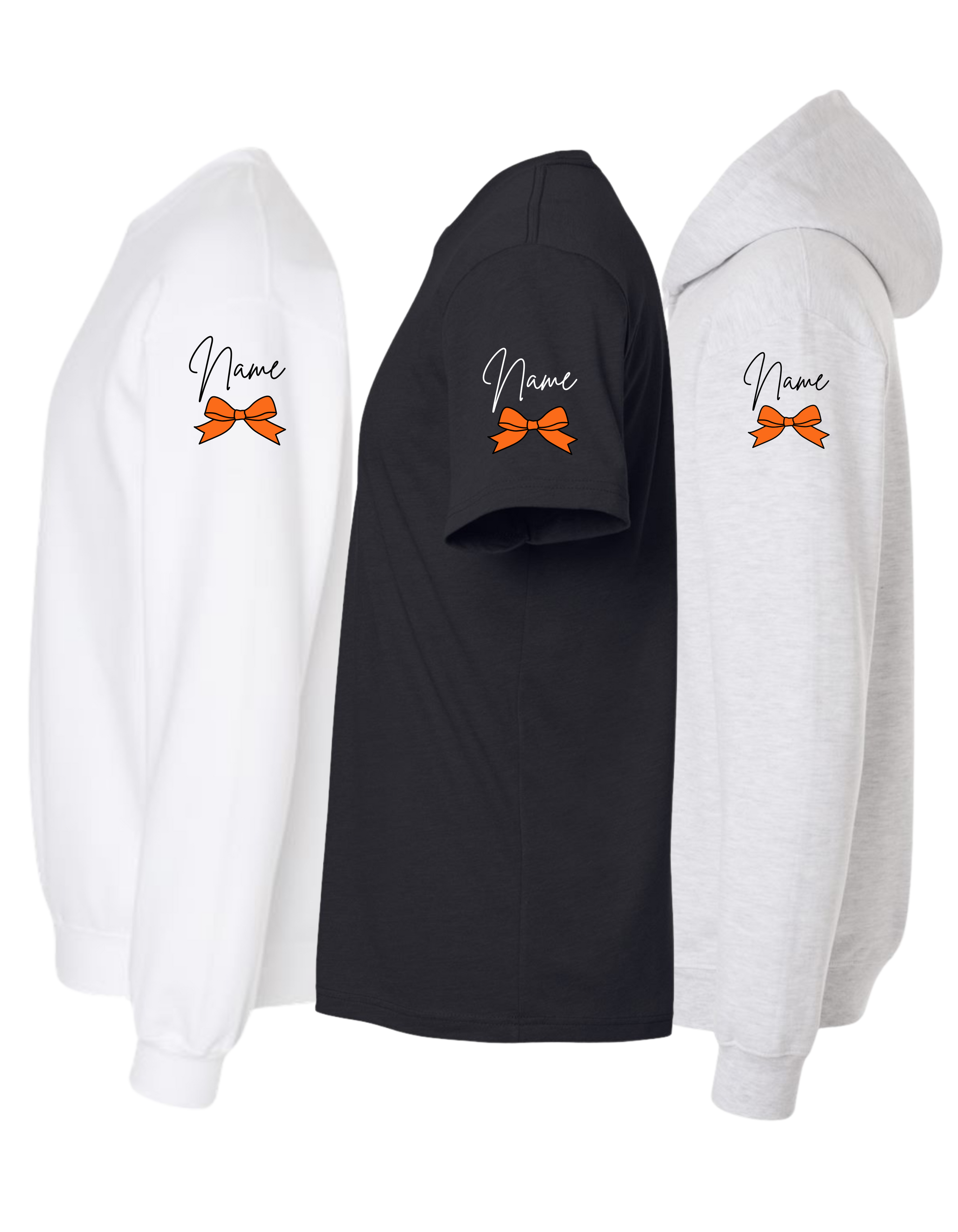 Additional Logo - Custom Cheerleader's Name