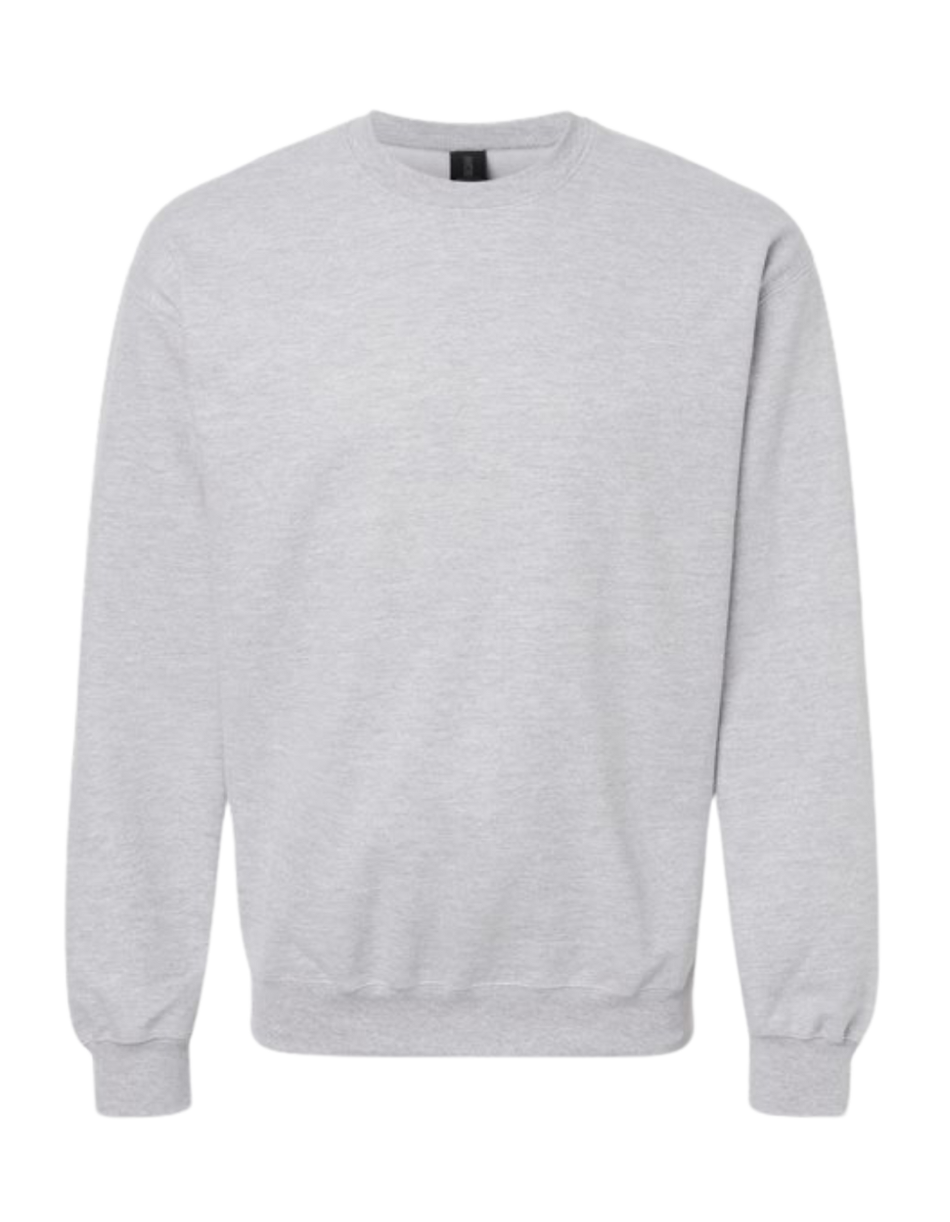 Crewneck Sweatshirt - Adult - Sport Gray (Custom Order)