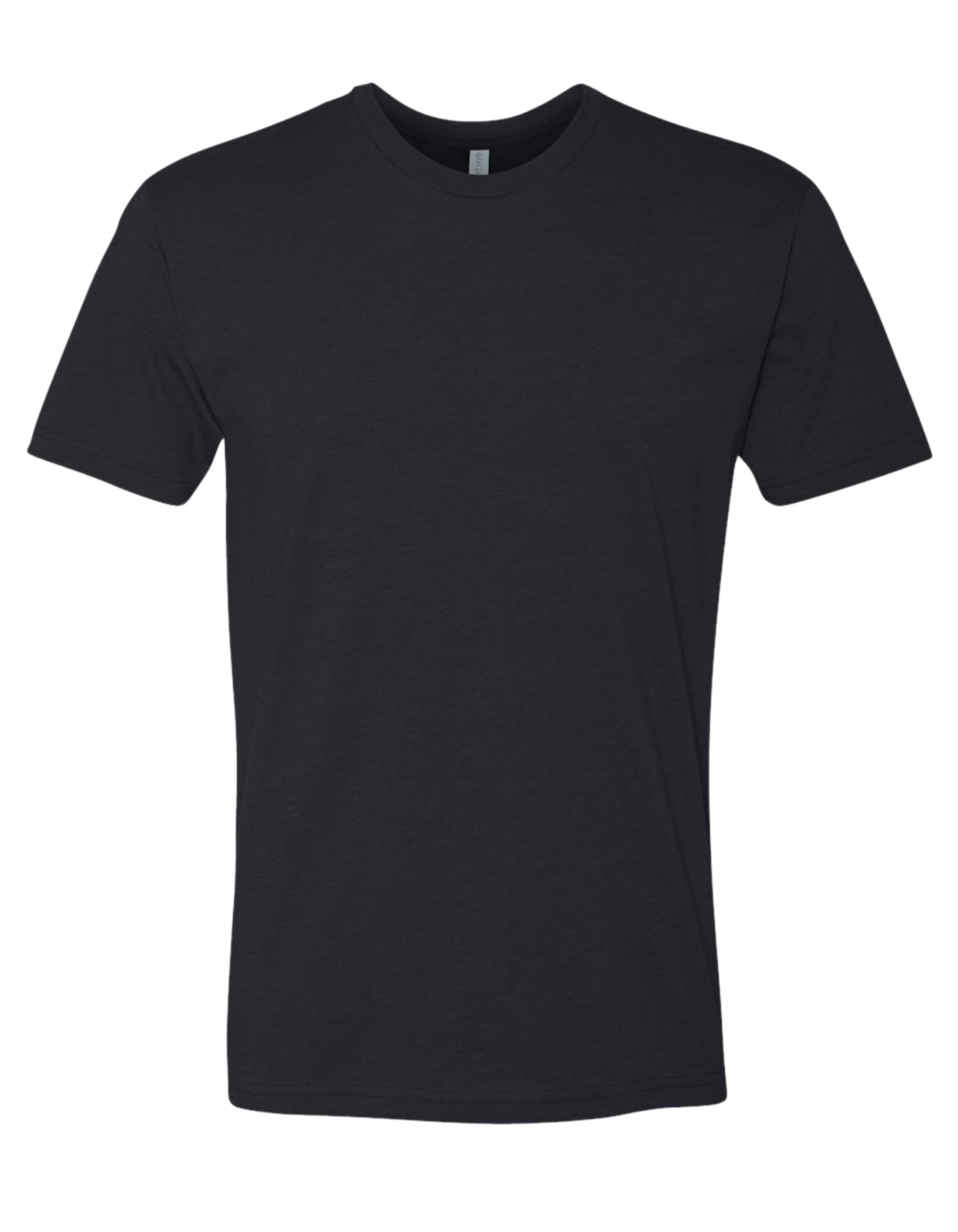 T-Shirt - Adult - Black (Custom Order)