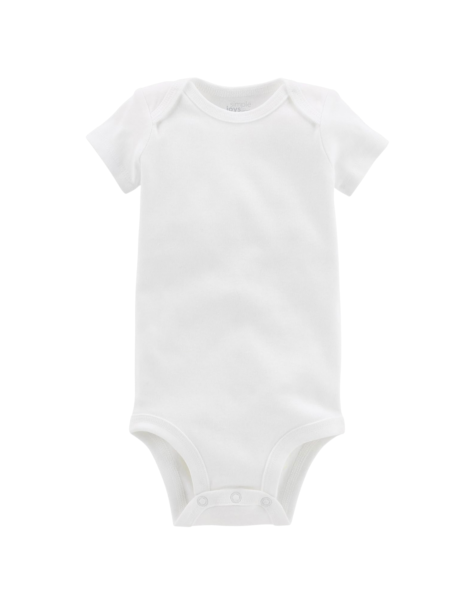 Onesie - White (Custom Order)