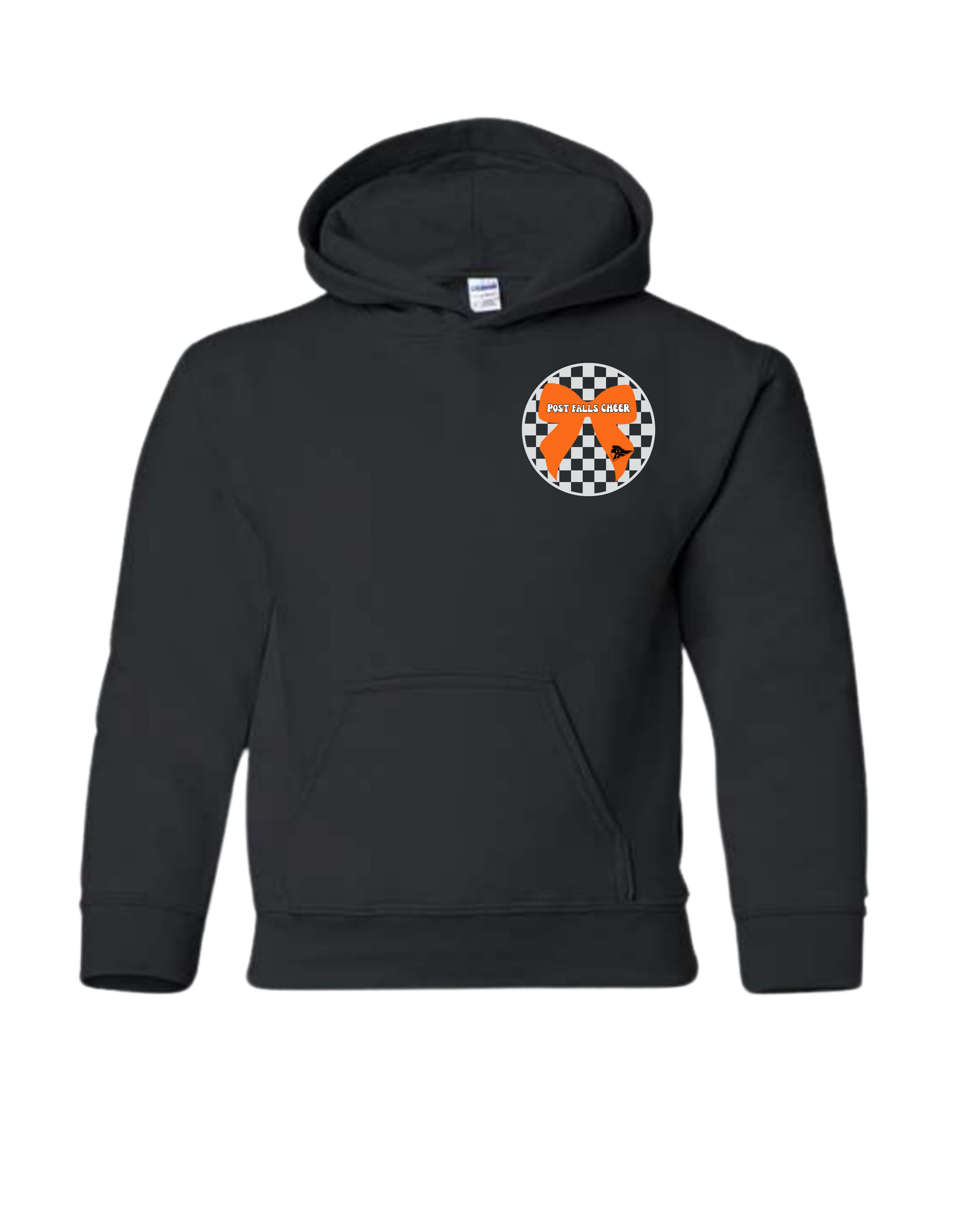 PF Cheer Bow Hooded Sweatshirt - Youth
