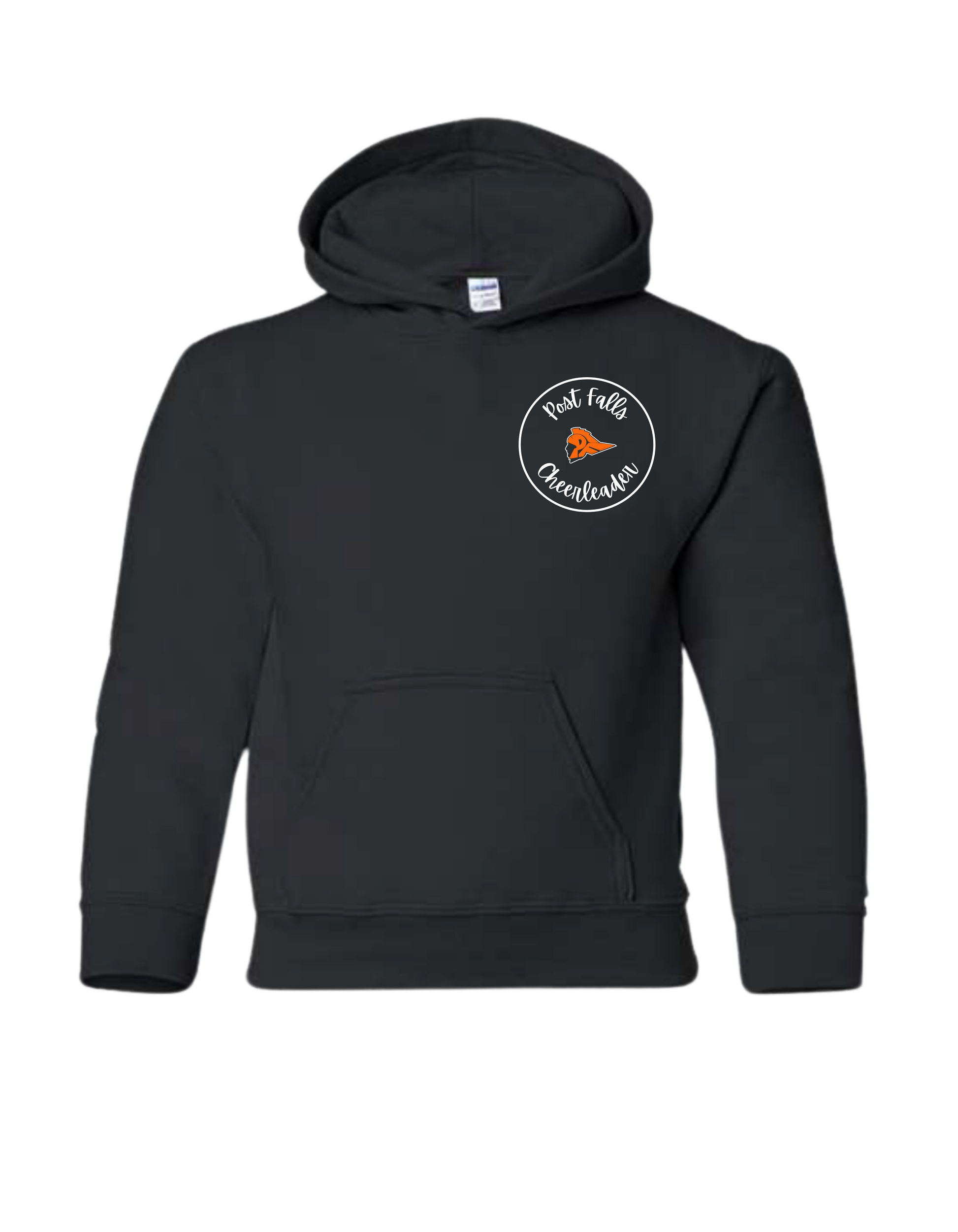 PF Cheerleader Hooded Sweatshirt - Youth