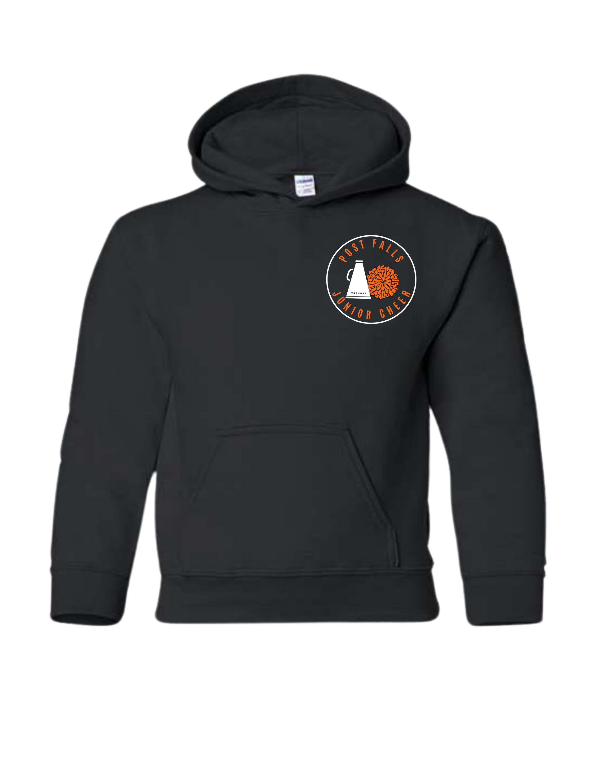 PF Junior Cheer Hooded Sweatshirt- Youth