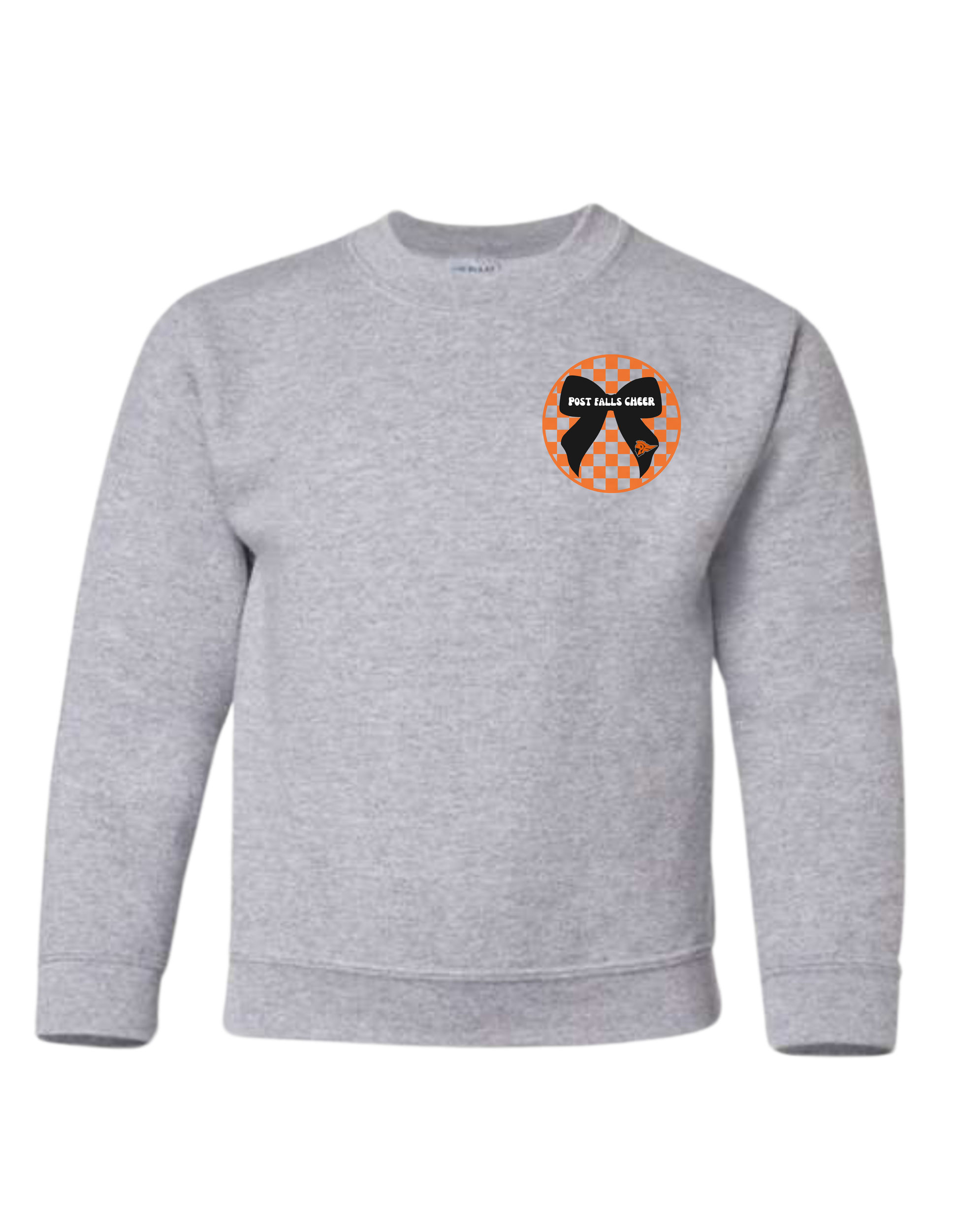 PF Cheer Bow Crewneck Sweatshirt - Youth