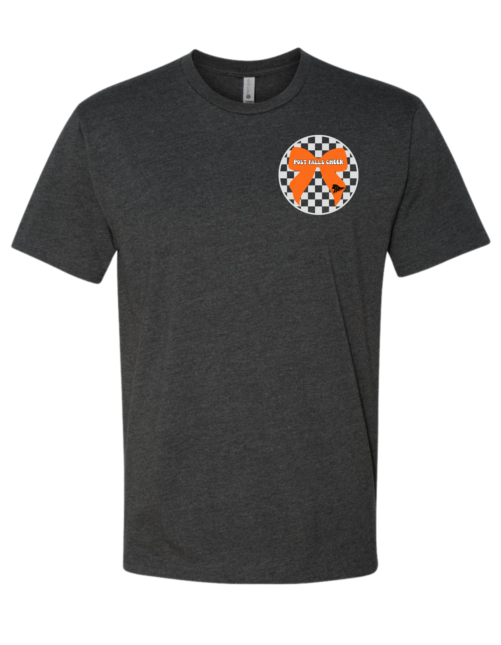 PF Cheer Bow T-Shirt - Adult