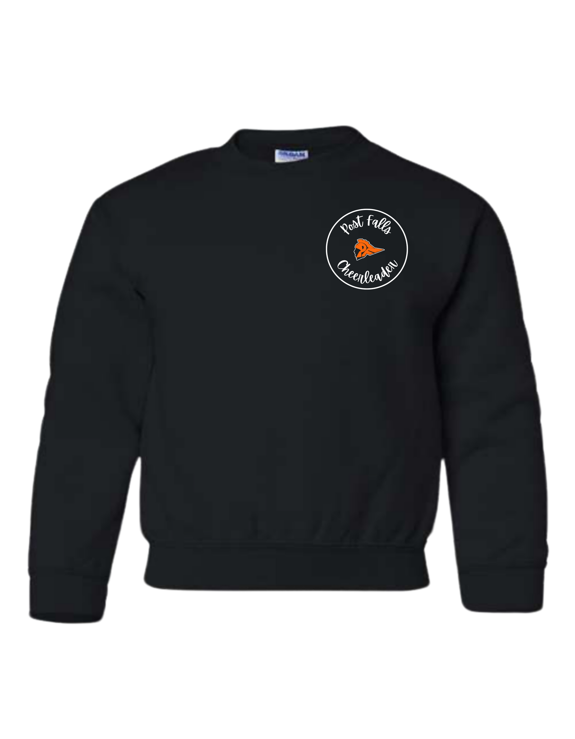 PF Cheerleader Crewneck Sweatshirt - Youth