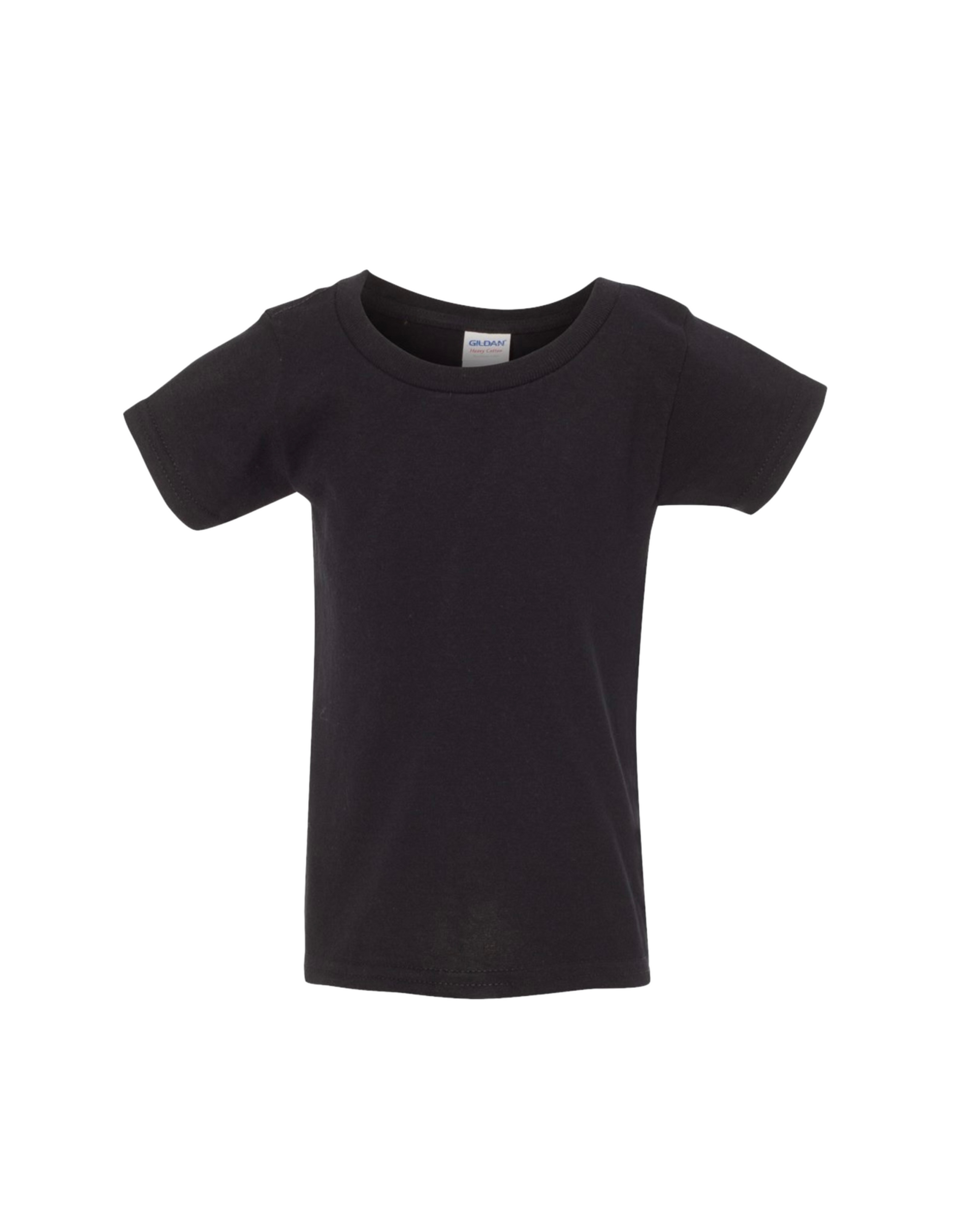 T-Shirt - Toddler - Black (Custom Order)