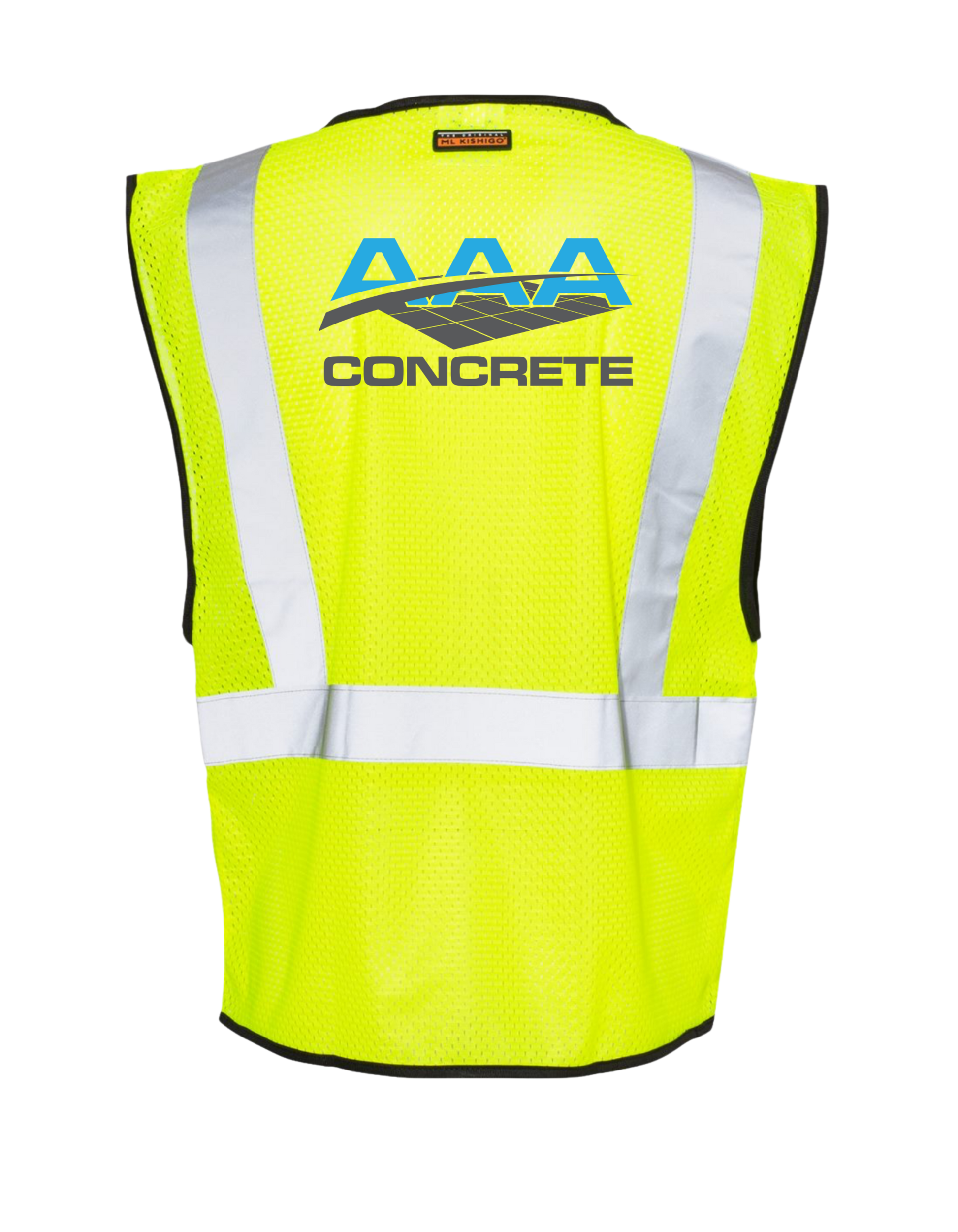 AAA Vest Logo