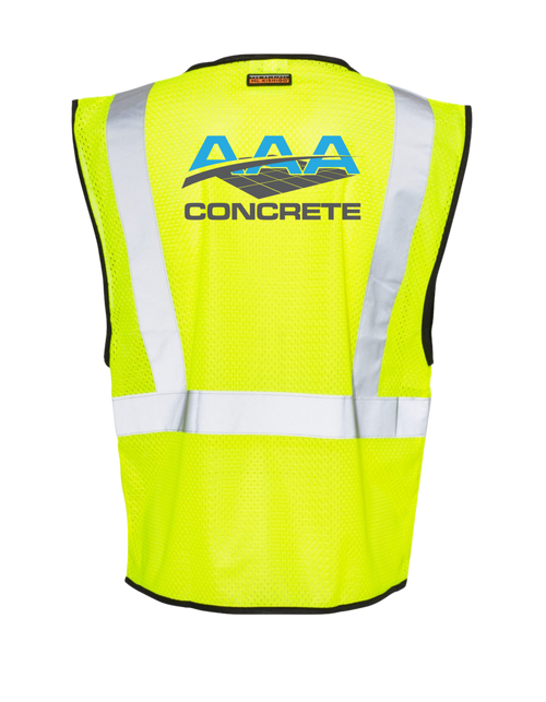 AAA Vest Logo