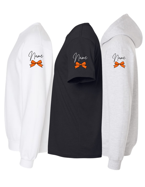 Additional Logo - Custom Cheerleader's Name