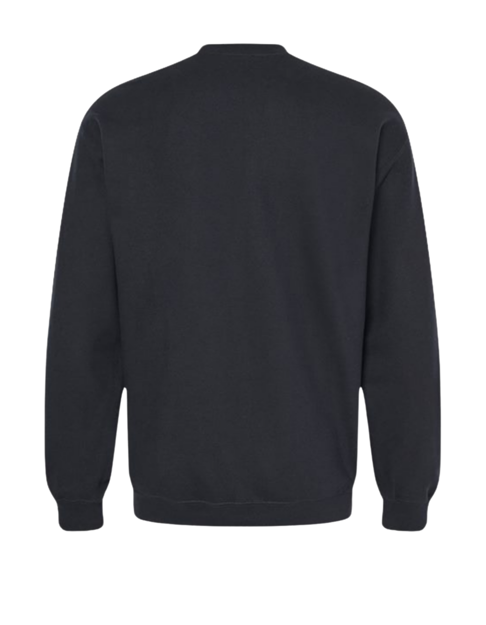 Crewneck Sweatshirt - Adult - Black (Custom Order)