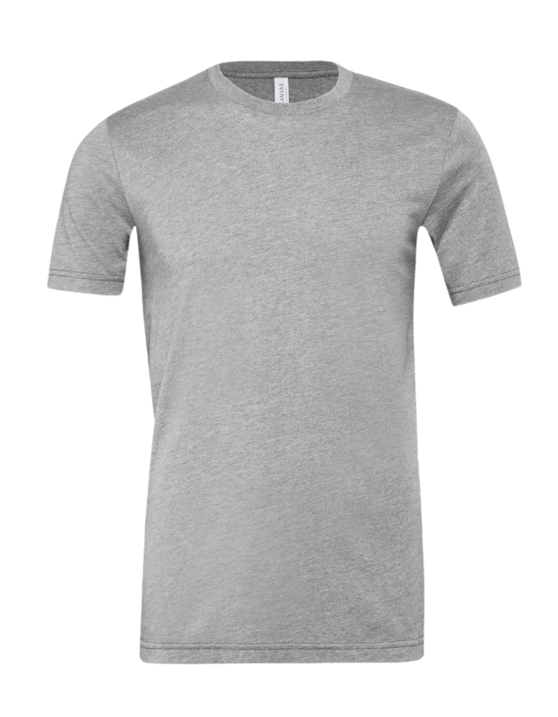 T-Shirt - Adult - Light Gray (Custom Order)