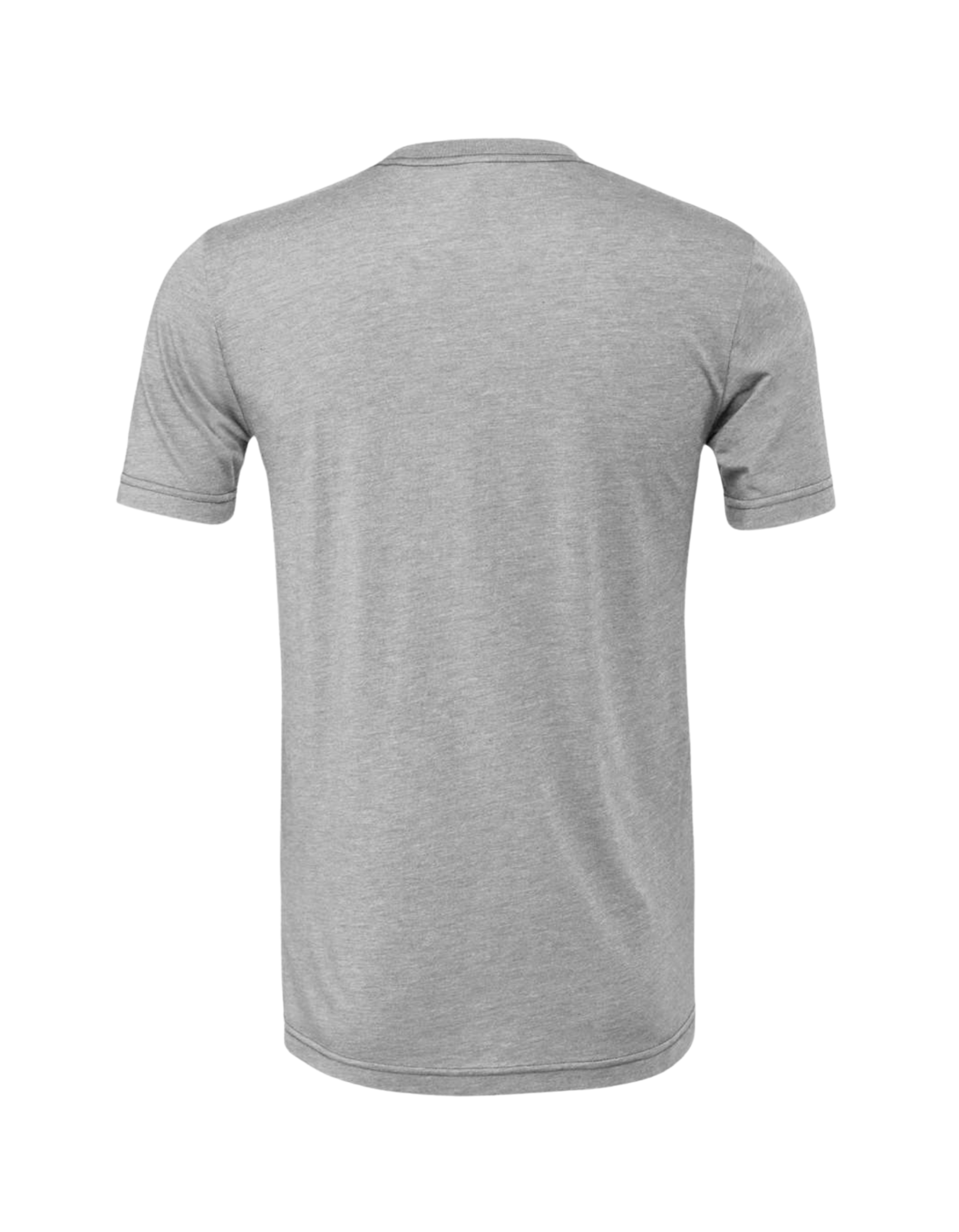 T-Shirt - Adult - Light Gray (Custom Order)