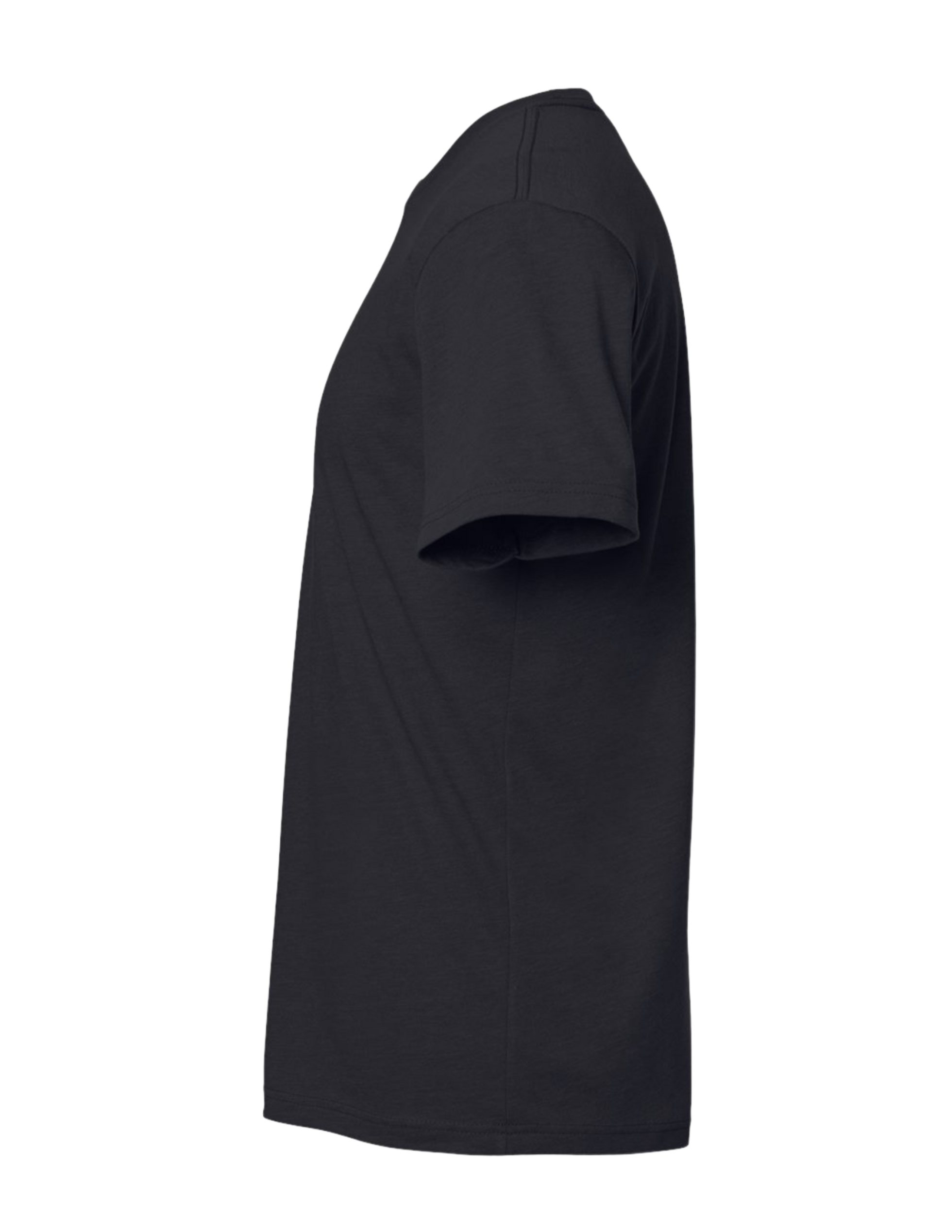 T-Shirt - Adult - Black (Custom Order)