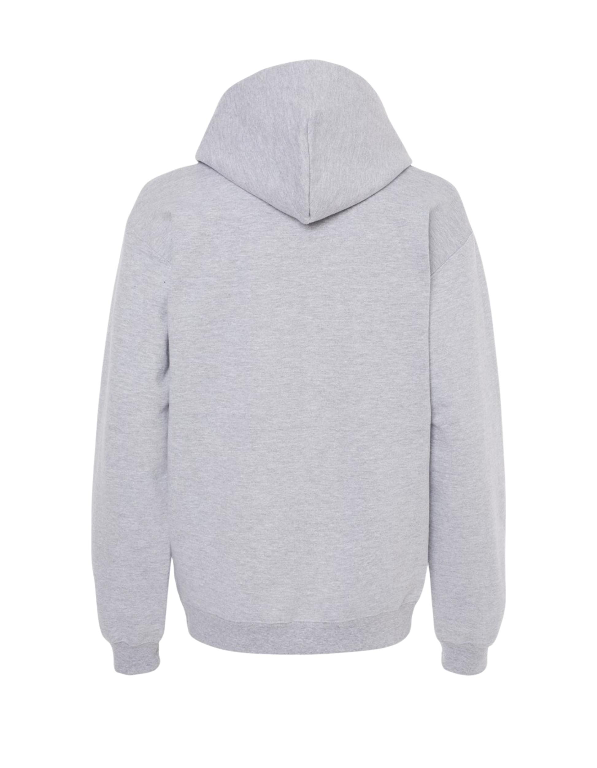 Hooded Sweatshirt - Adult - Sport Gray (Custom Order)