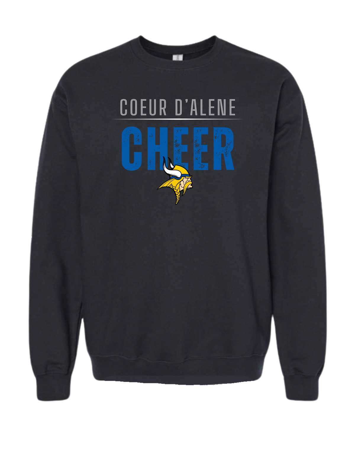 CDA Cheer Crewneck Sweatshirt