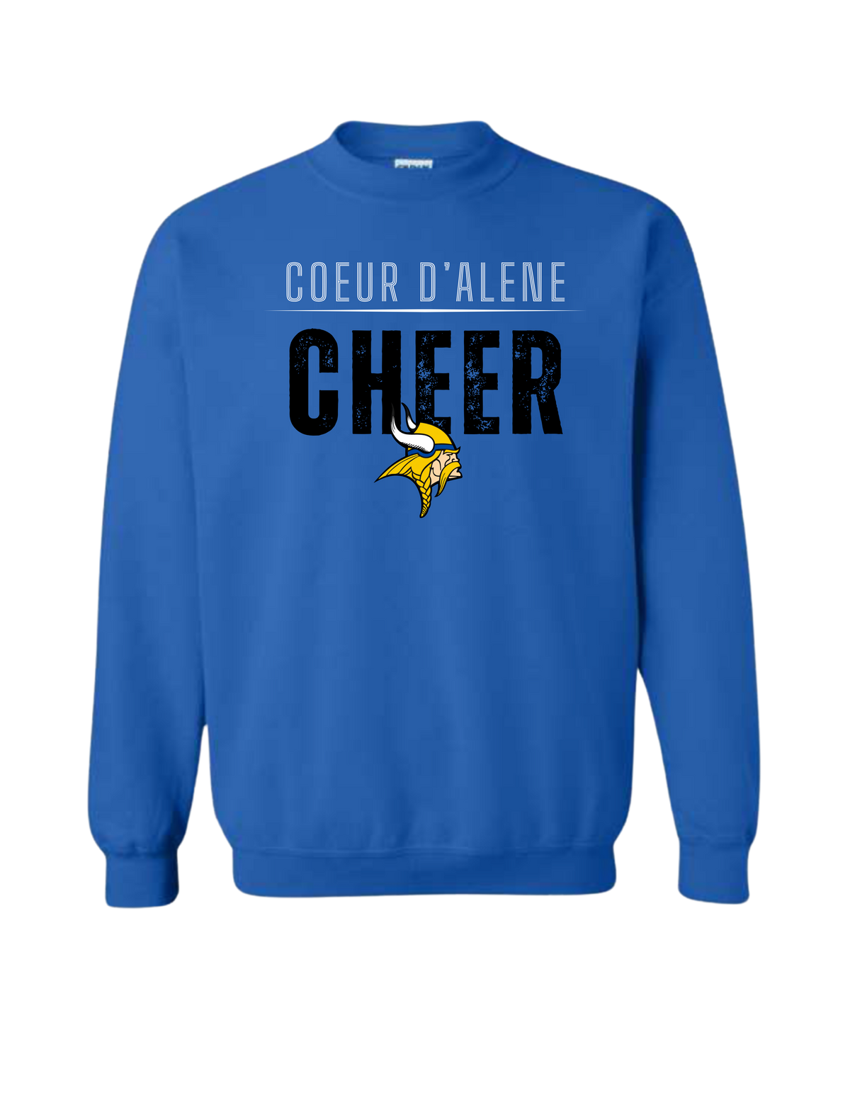 CDA Cheer Crewneck Sweatshirt
