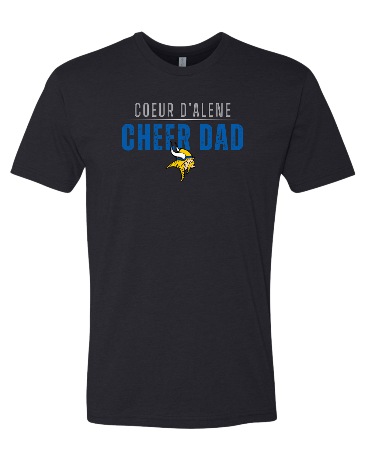 CDA Cheer Dad T-Shirt