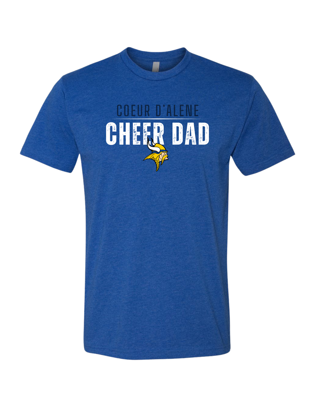CDA Cheer Dad T-Shirt