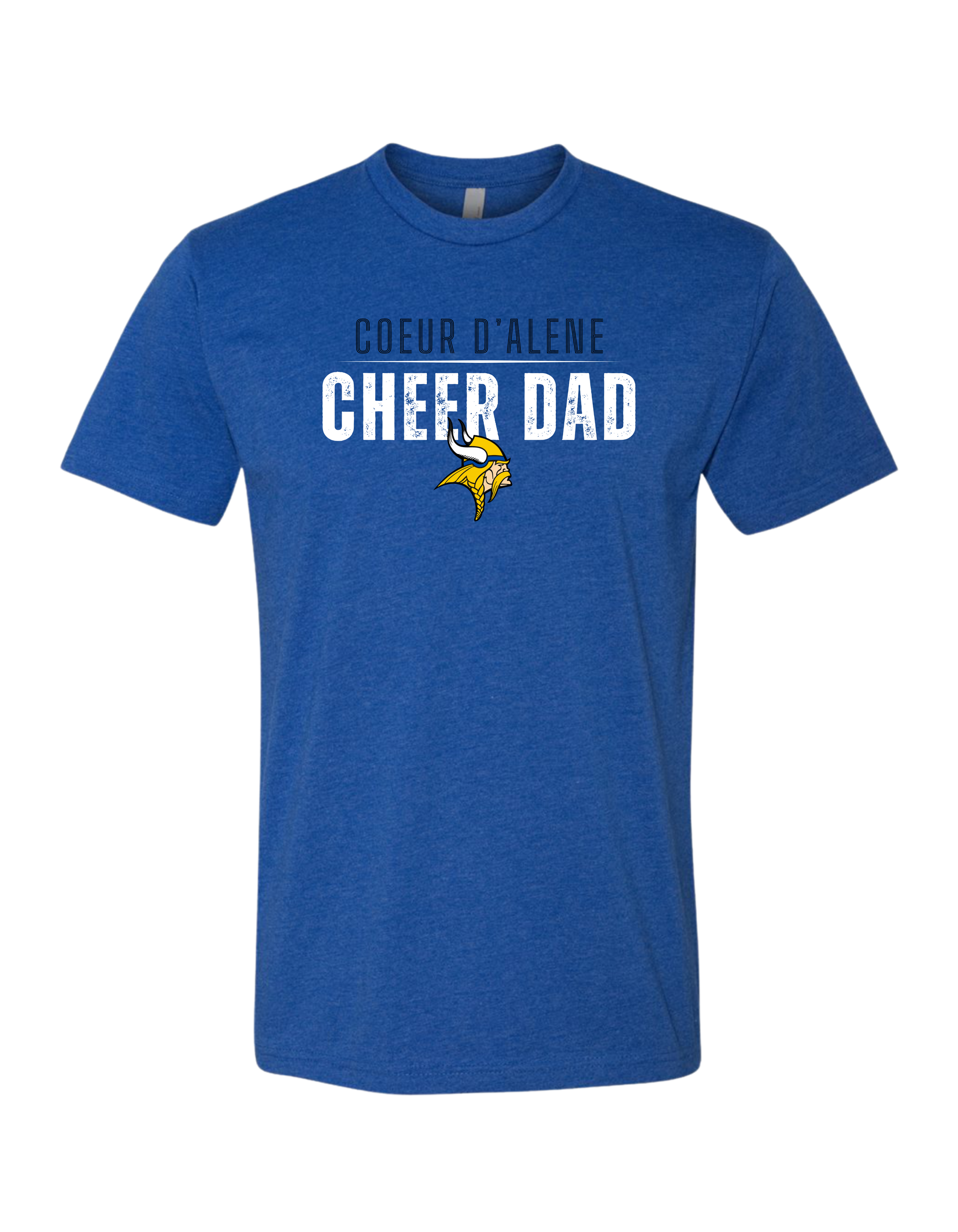 CDA Cheer Dad T-Shirt