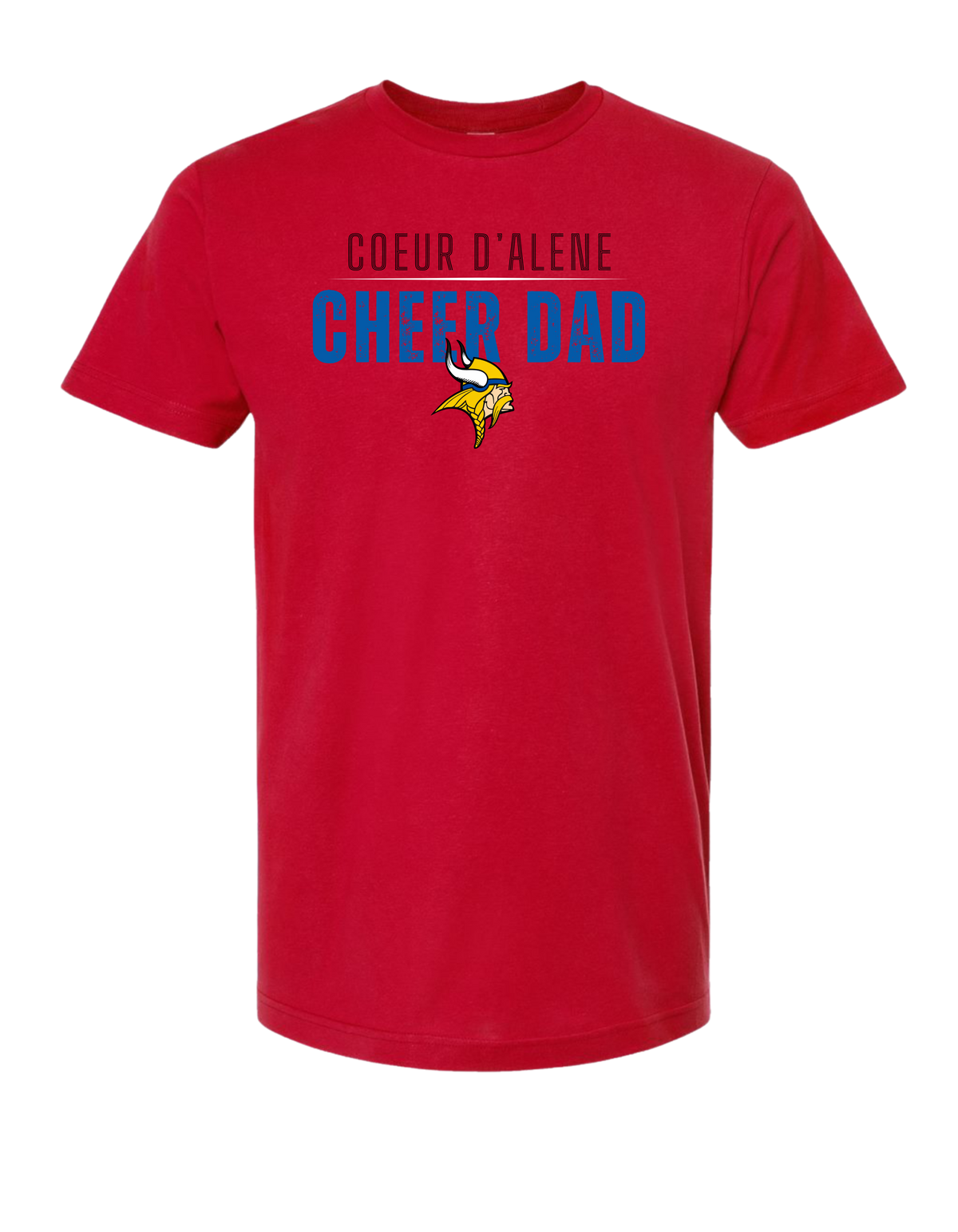 CDA Cheer Dad T-Shirt