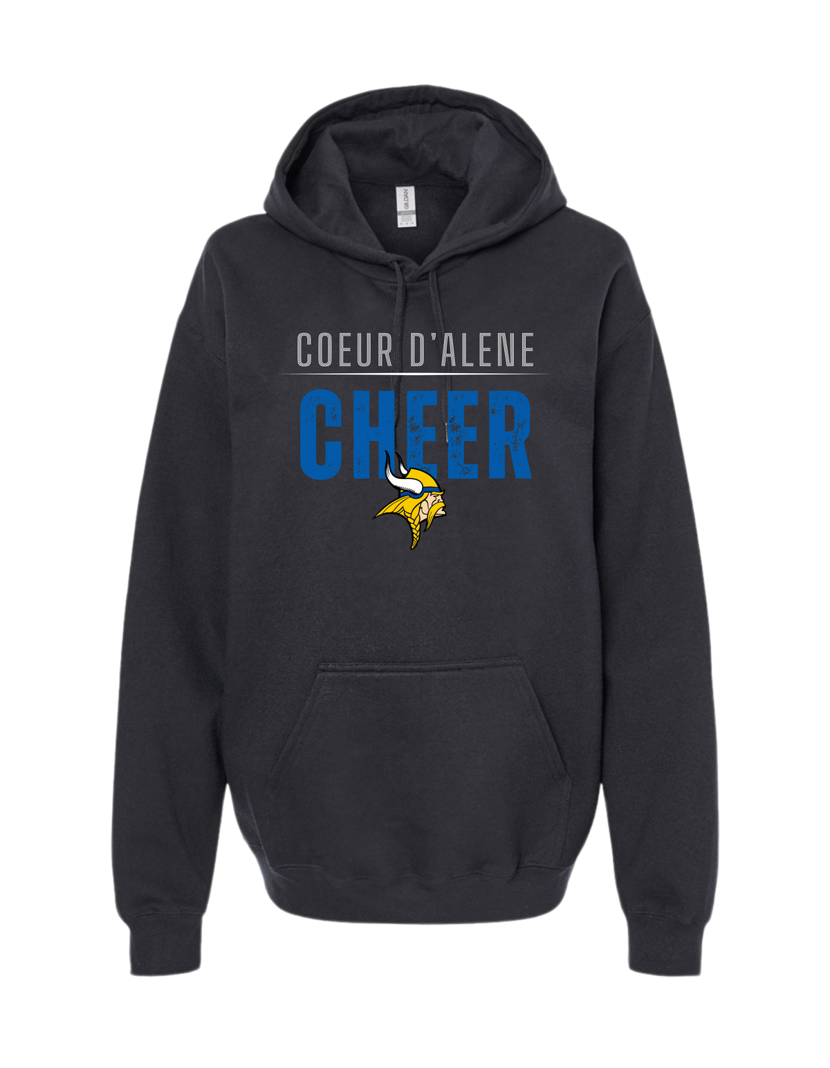CDA Cheer Hooded Sweatshirt