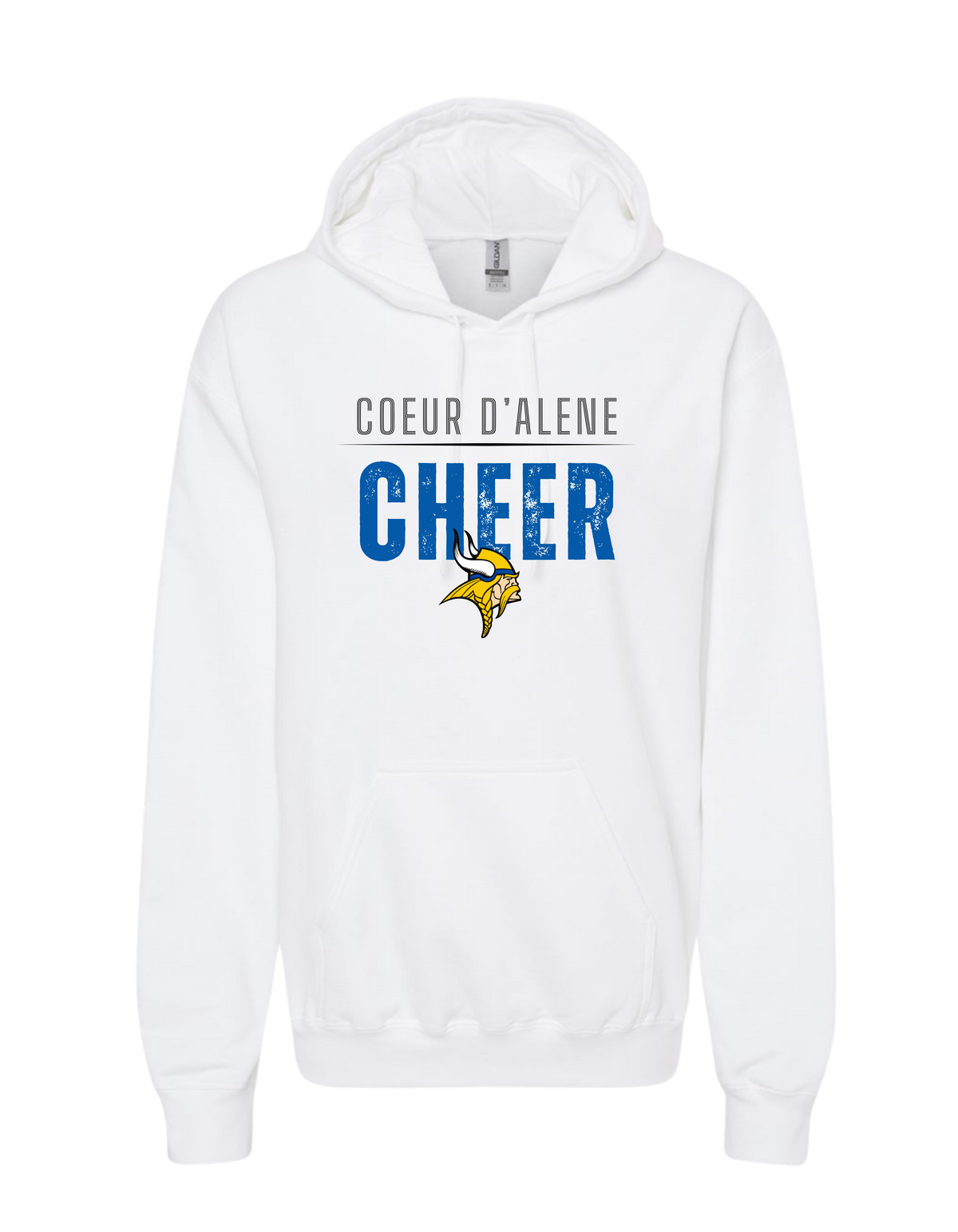 CDA Cheer Hooded Sweatshirt