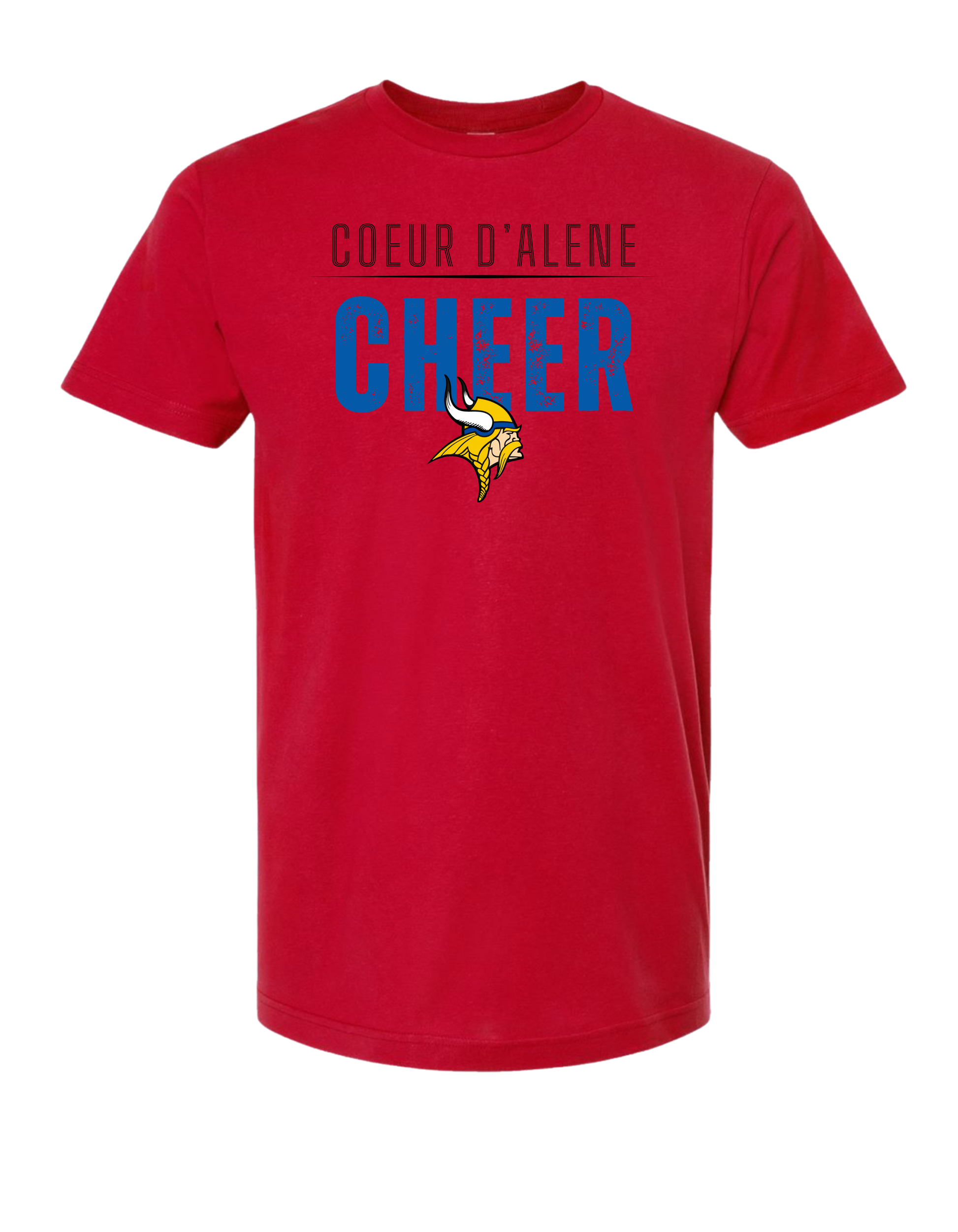 CDA Cheer T-Shirt