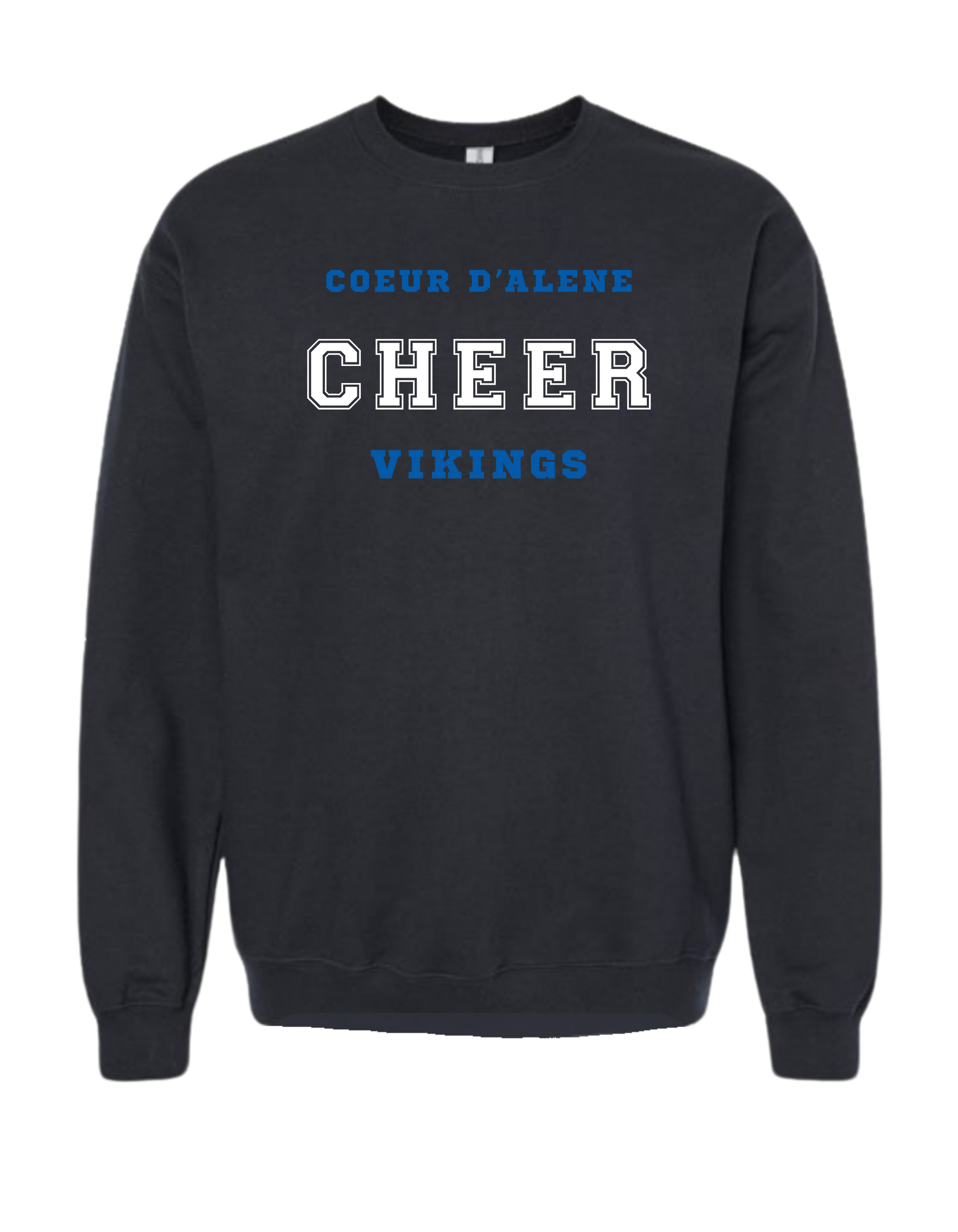 CDA Vikings Crewneck Sweatshirt