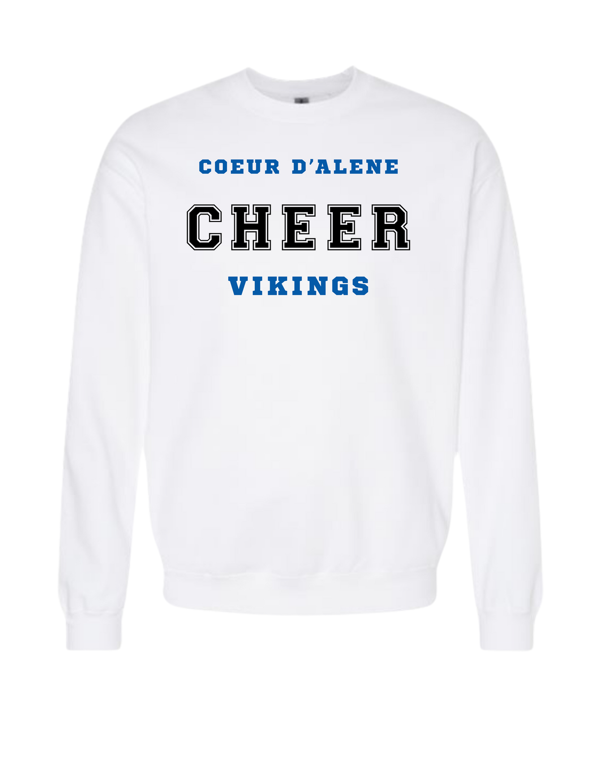 CDA Vikings Crewneck Sweatshirt