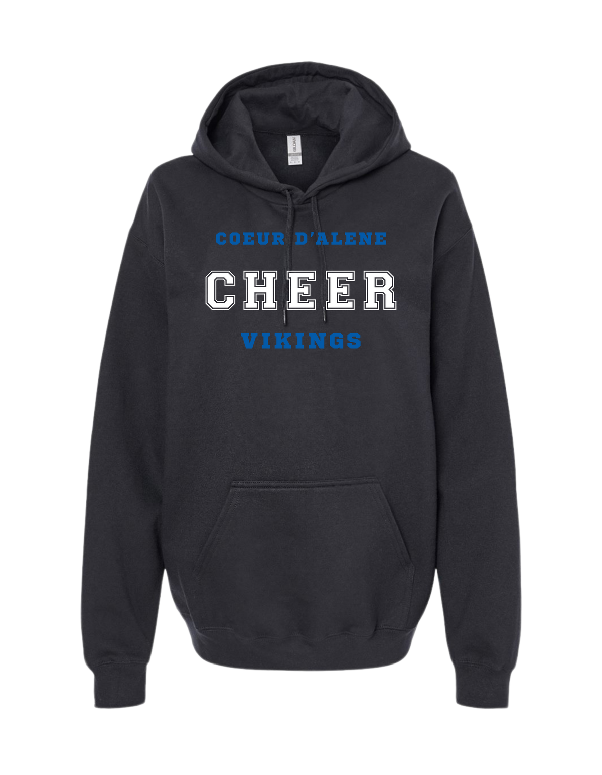 CDA Vikings Hooded Sweatshirt