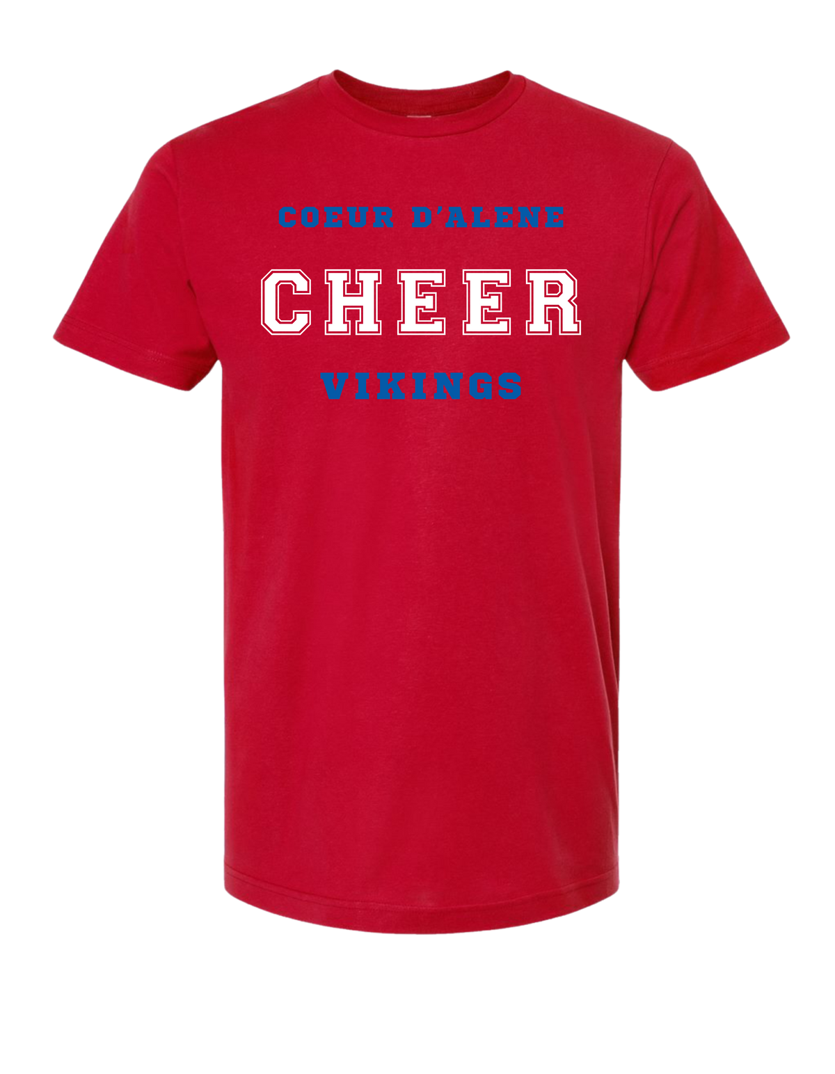 CDA Vikings T-Shirt