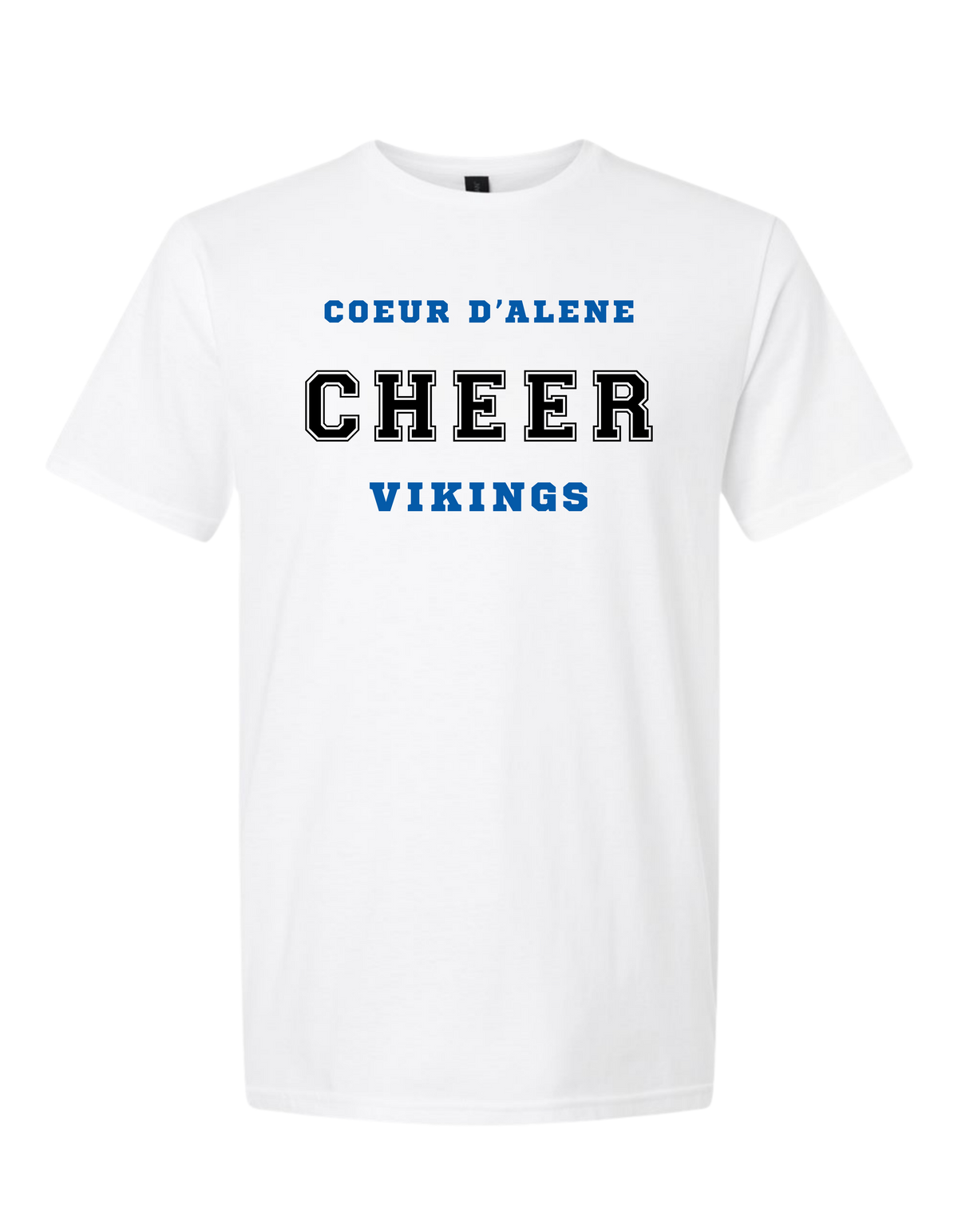 CDA Vikings T-Shirt