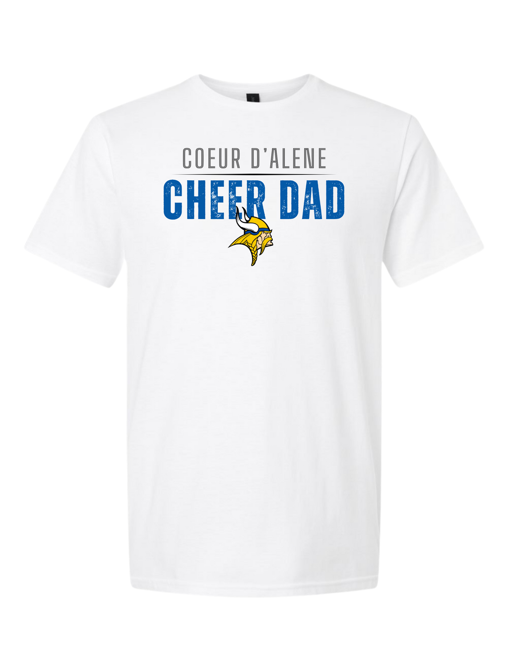 CDA Cheer Dad T-Shirt