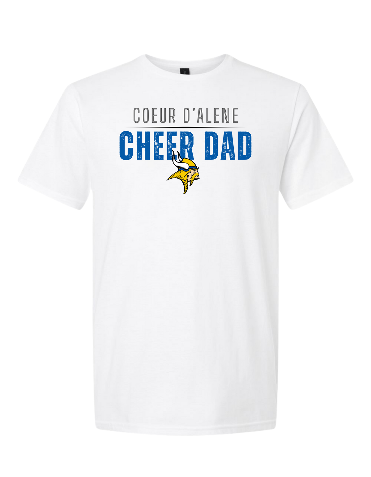 CDA Cheer Dad T-Shirt