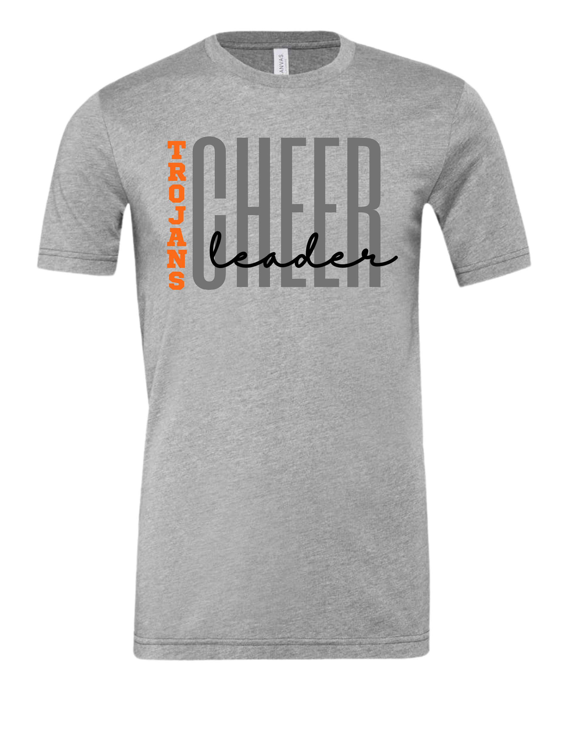 Cheerleader T-shirt - Adult