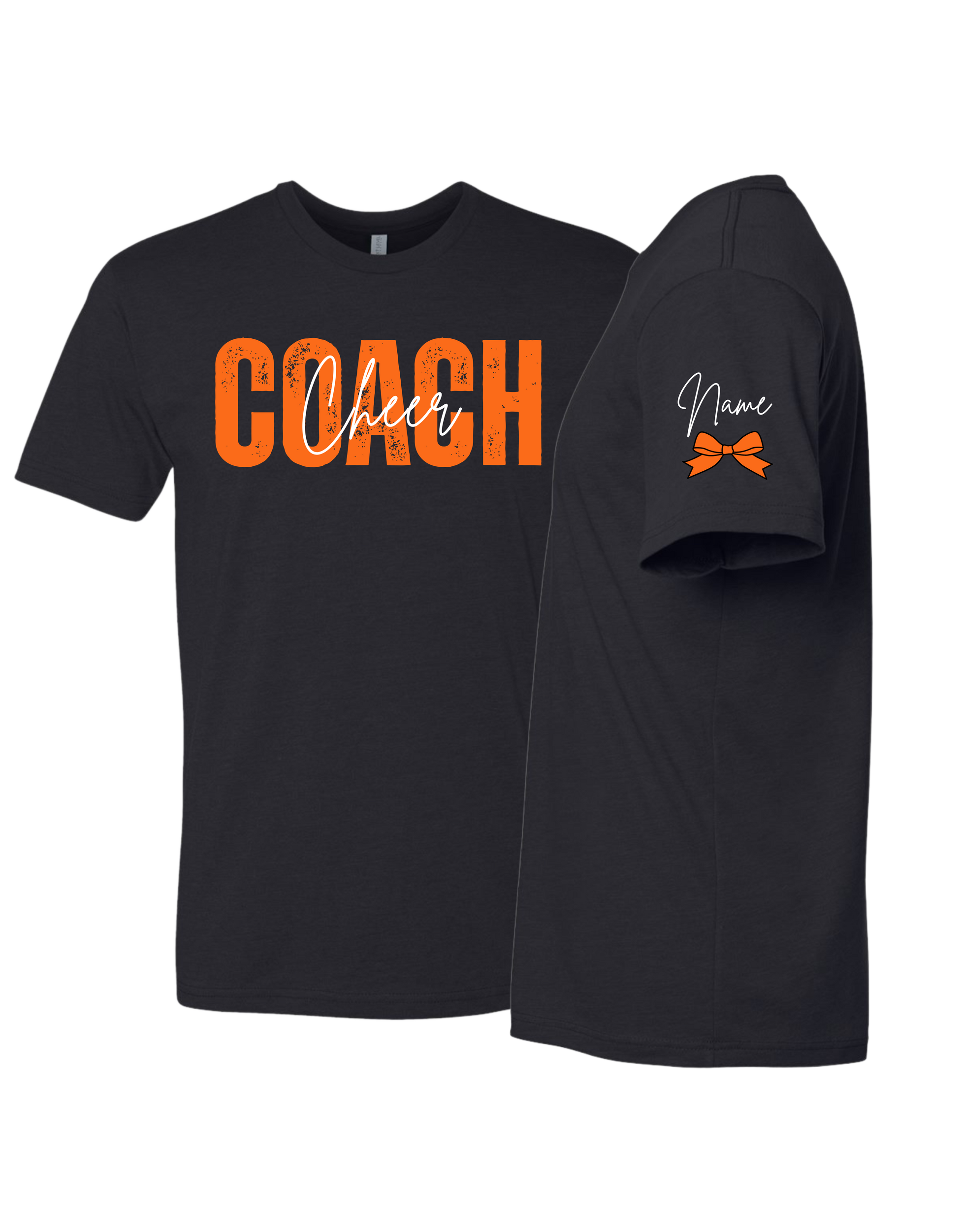 Cheer Coach T-Shirt - Adult
