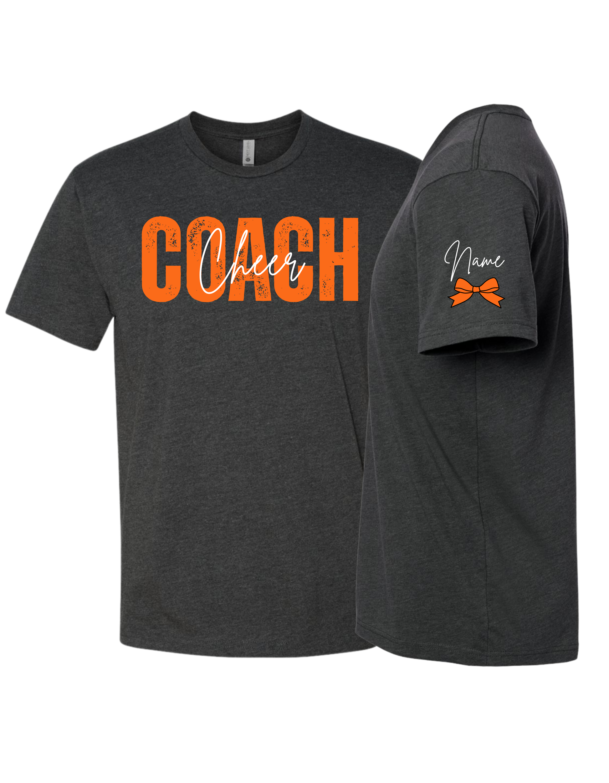 Cheer Coach T-Shirt - Adult