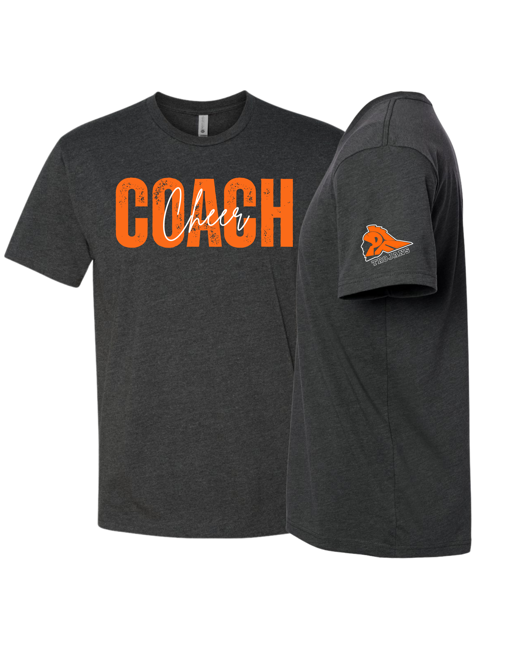 Cheer Coach T-Shirt - Adult