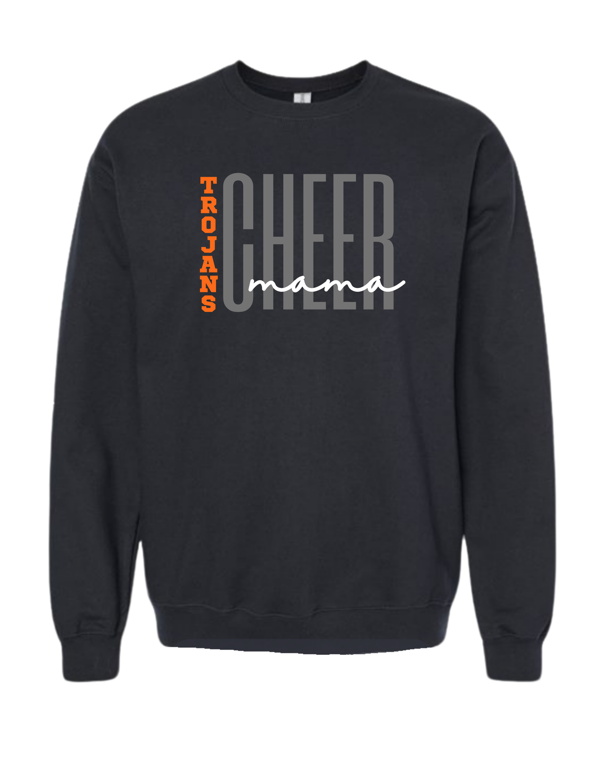 Cheer Mama Crewneck Sweatshirt