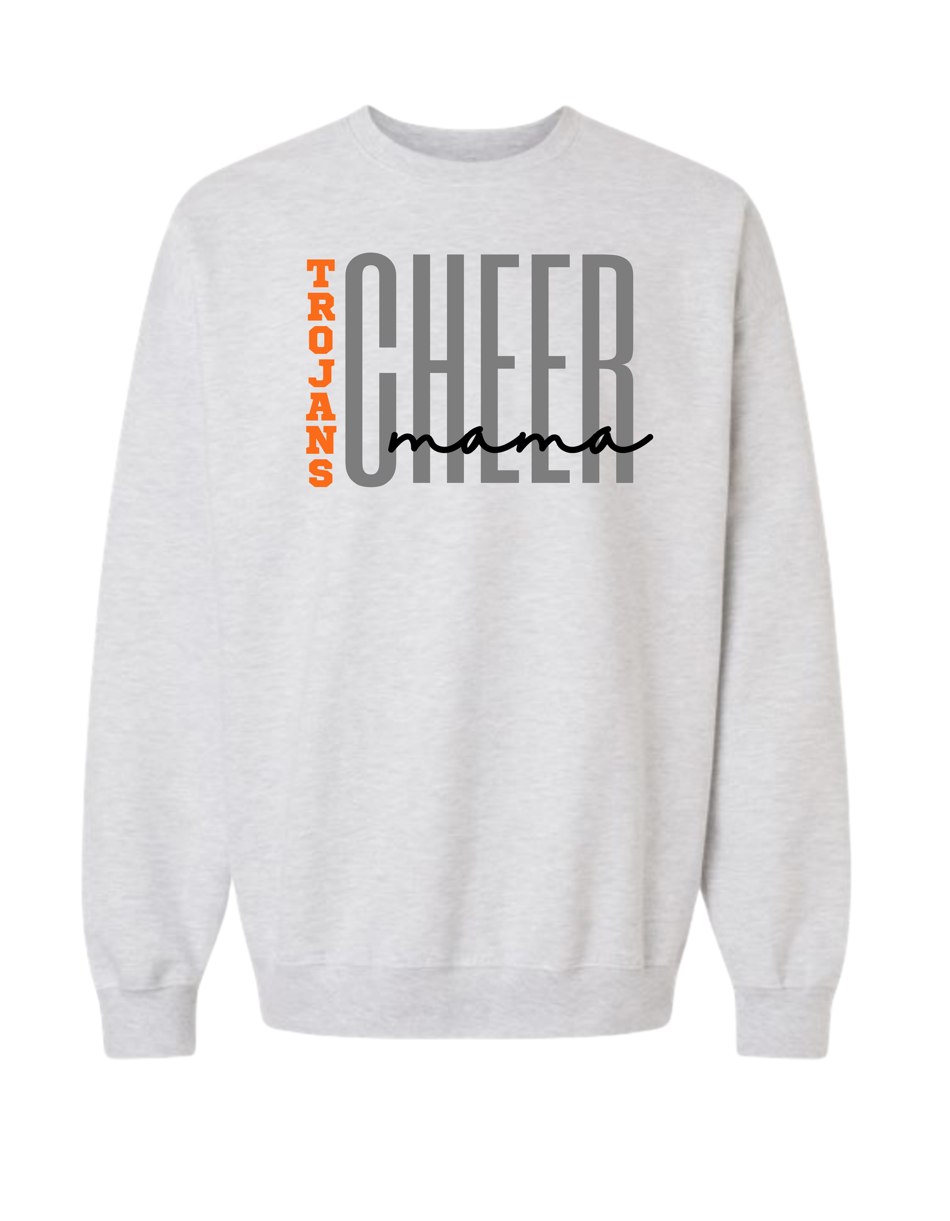 Cheer Mama Crewneck Sweatshirt