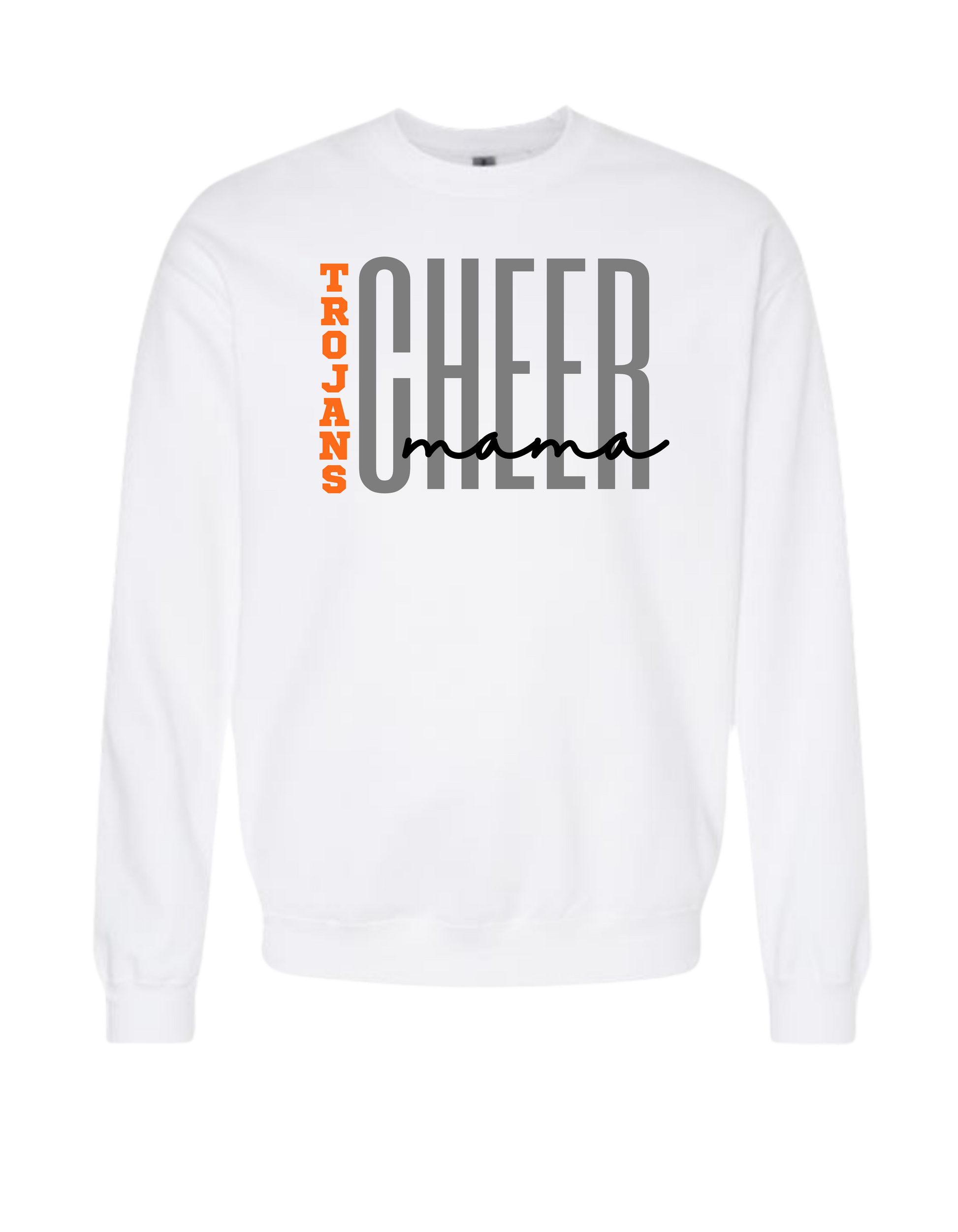 Cheer Mama Crewneck Sweatshirt