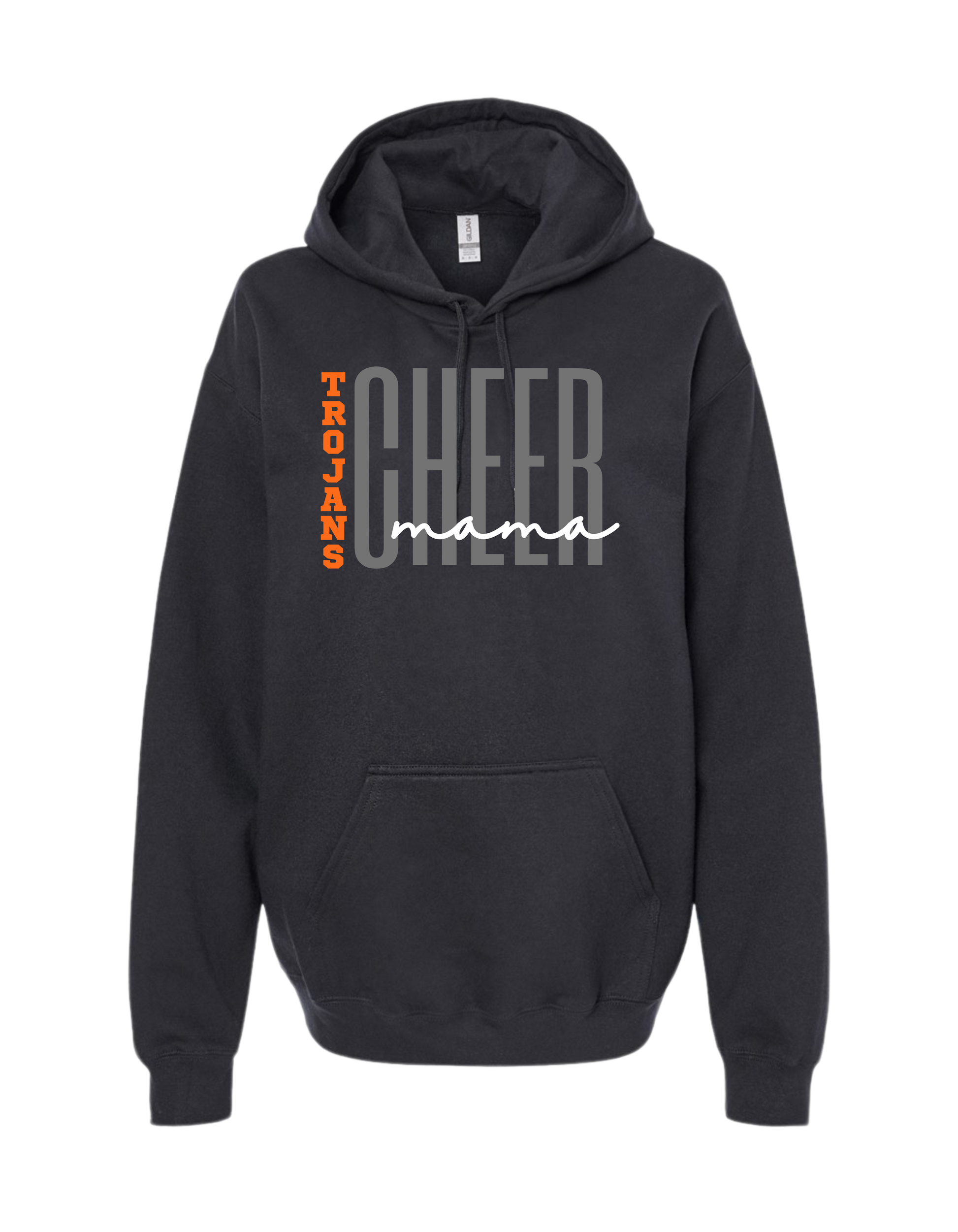 Cheer Mama Hooded Sweatshirt