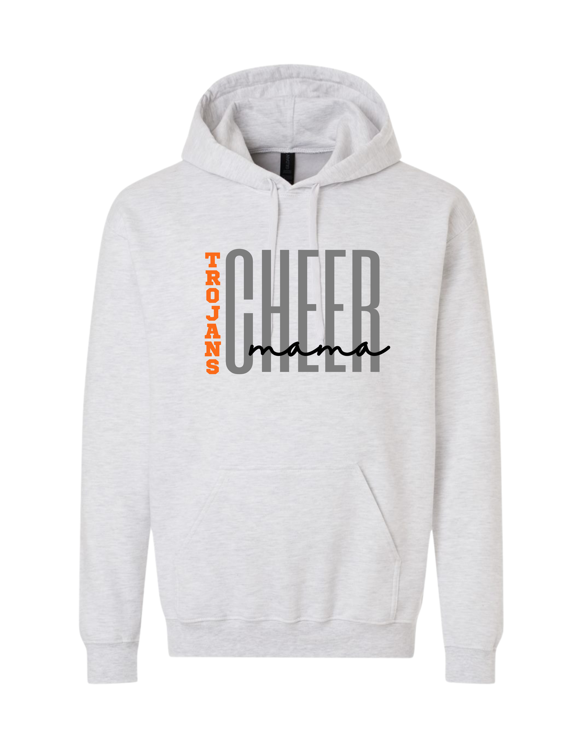 Cheer Mama Hooded Sweatshirt