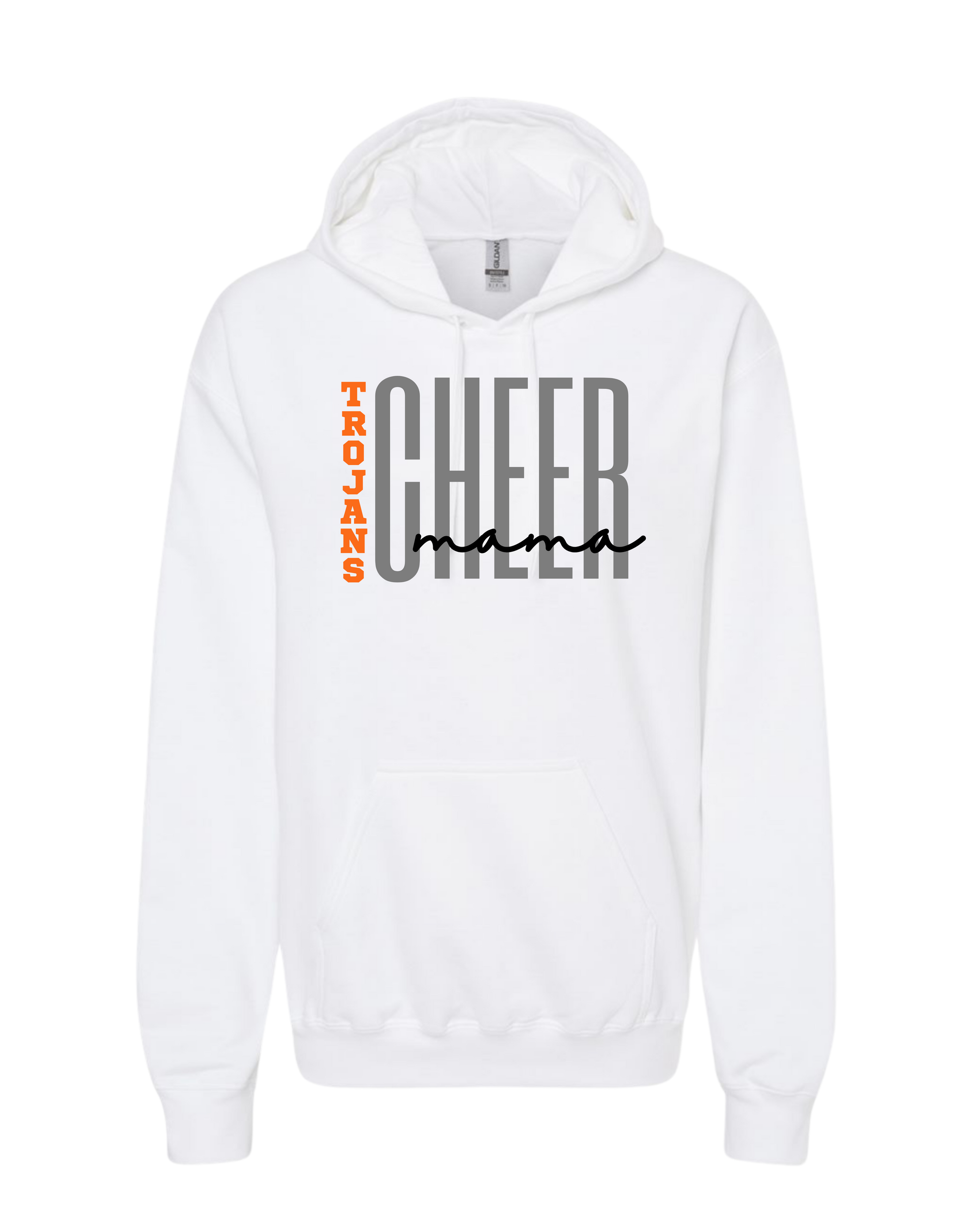 Cheer Mama Hooded Sweatshirt