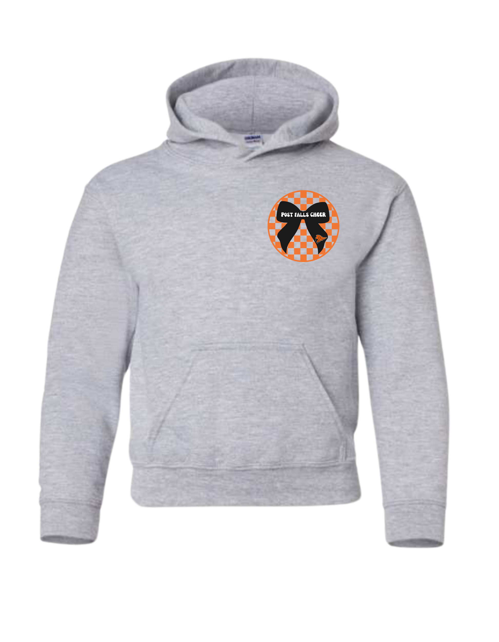 PF Cheer Bow Hooded Sweatshirt - Youth