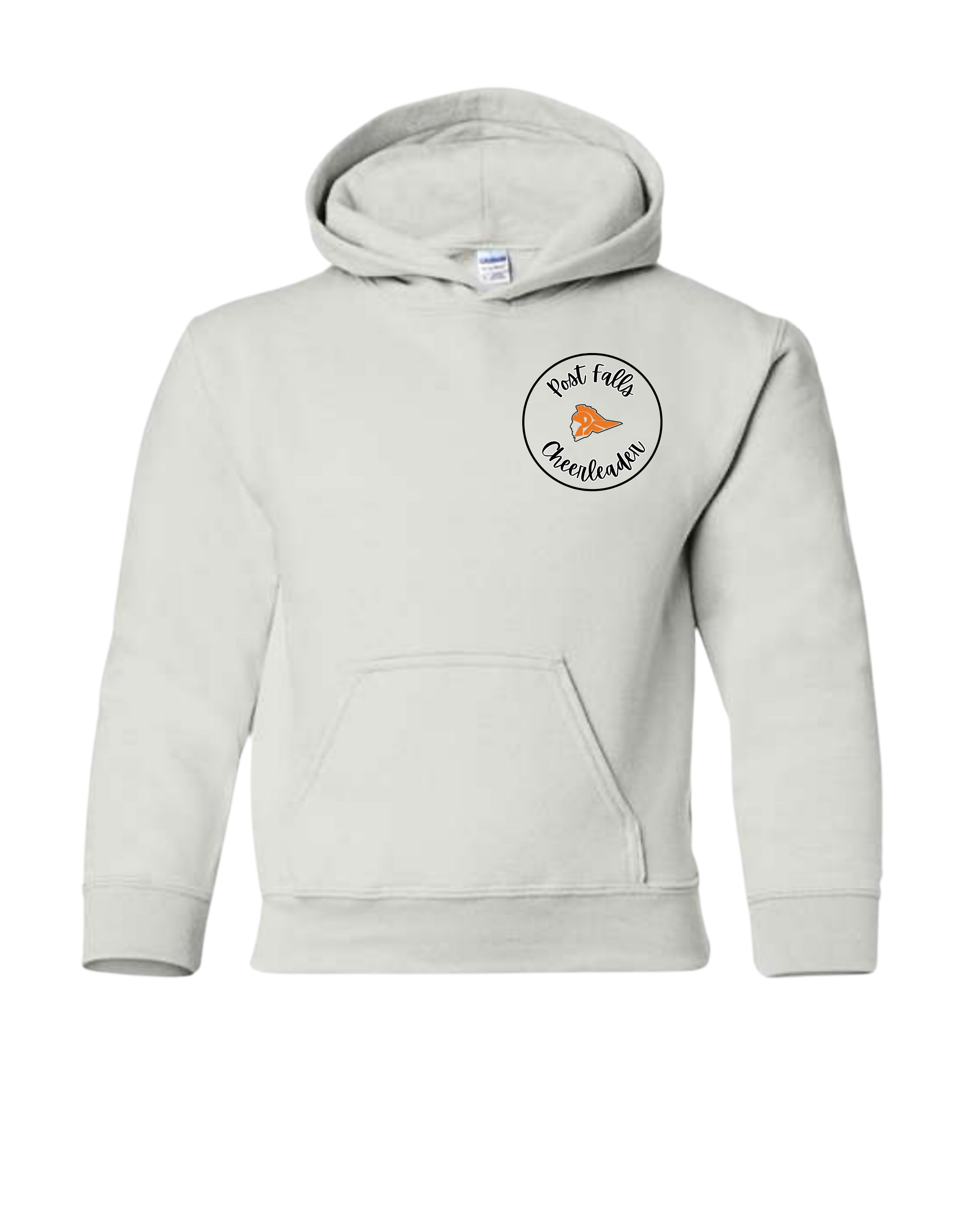 PF Cheerleader Hooded Sweatshirt - Youth