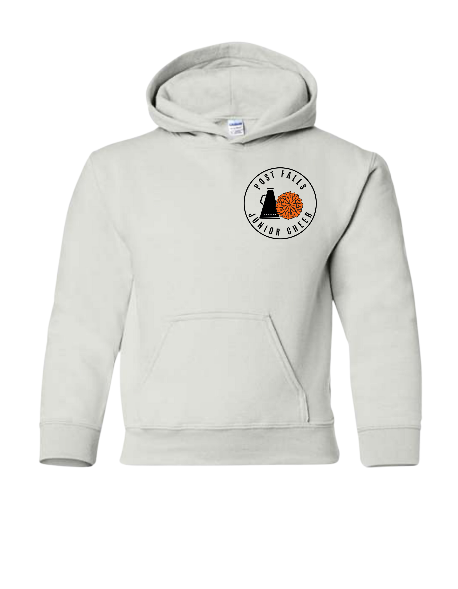 PF Junior Cheer Hooded Sweatshirt- Youth
