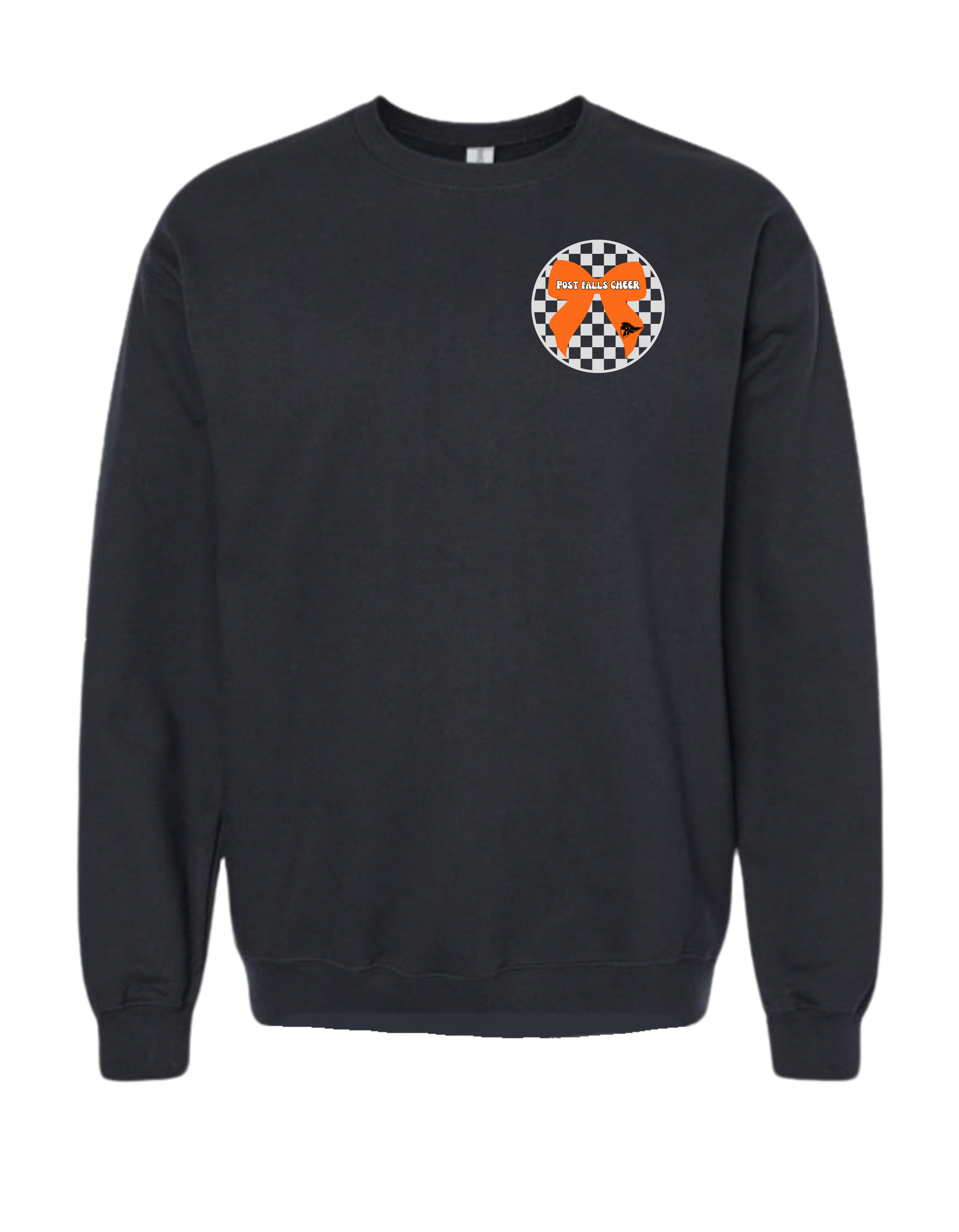 PF Cheer Bow Sweatshirt - Adult