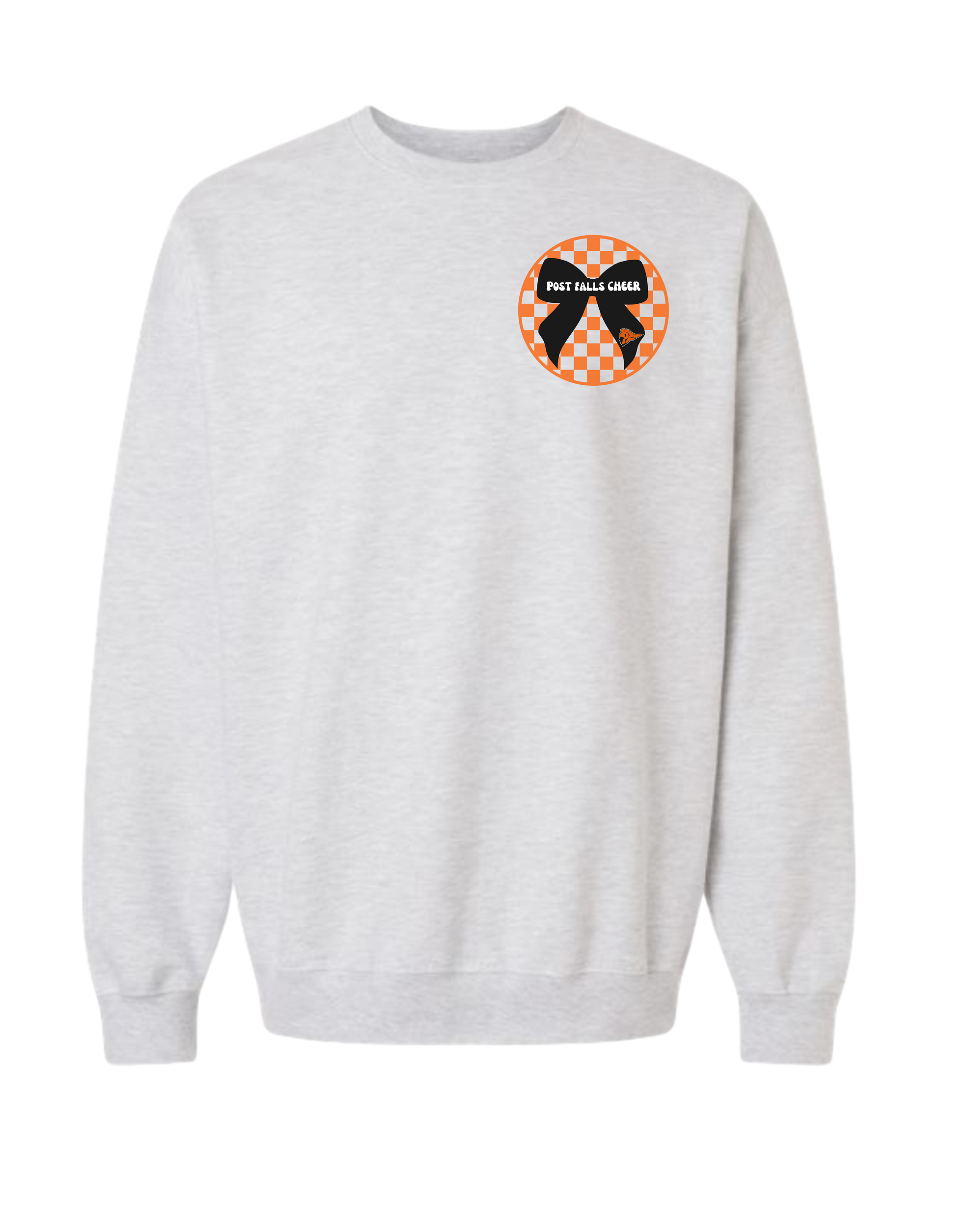 PF Cheer Bow Sweatshirt - Adult